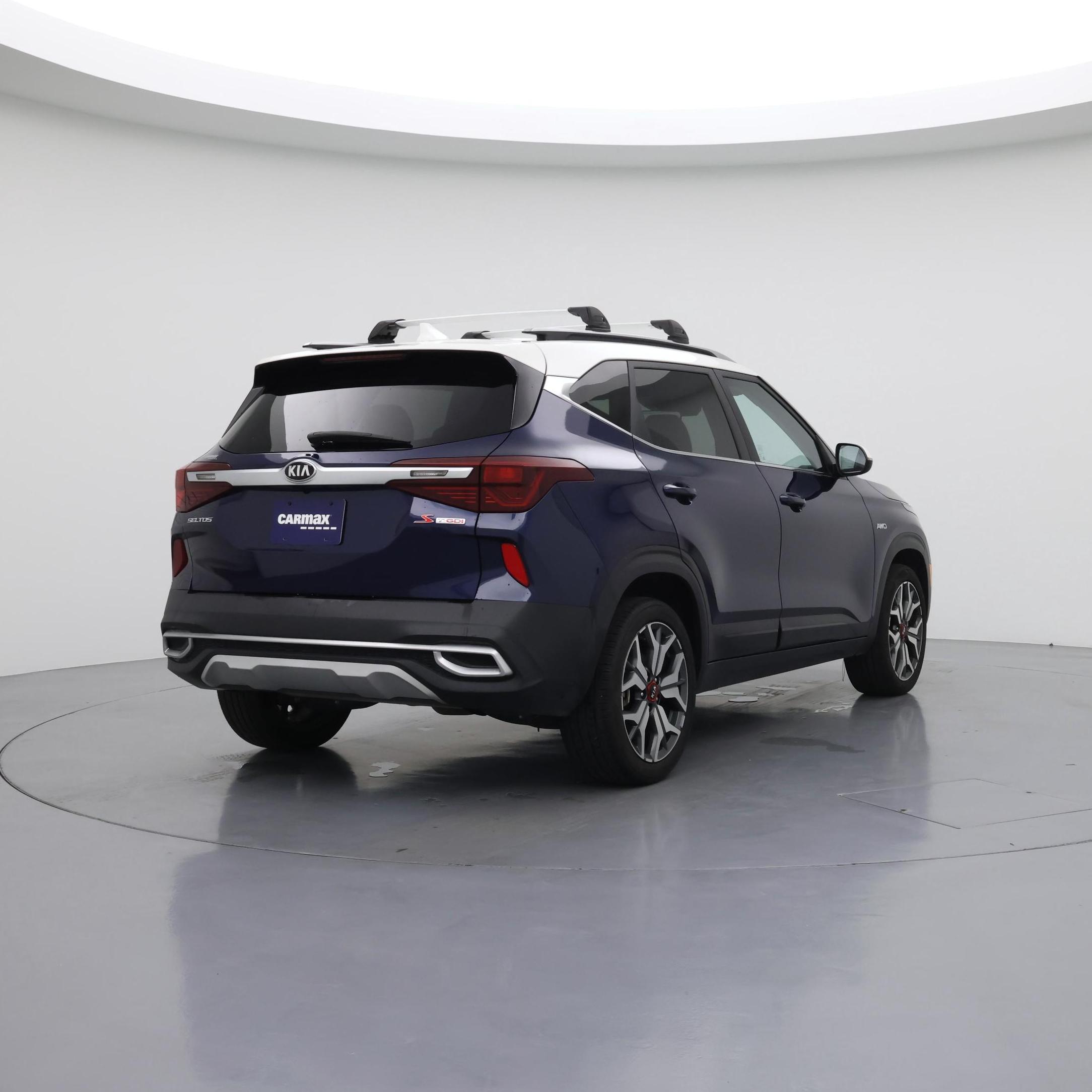 Thumbnail: 2021 Kia Seltos - 8
