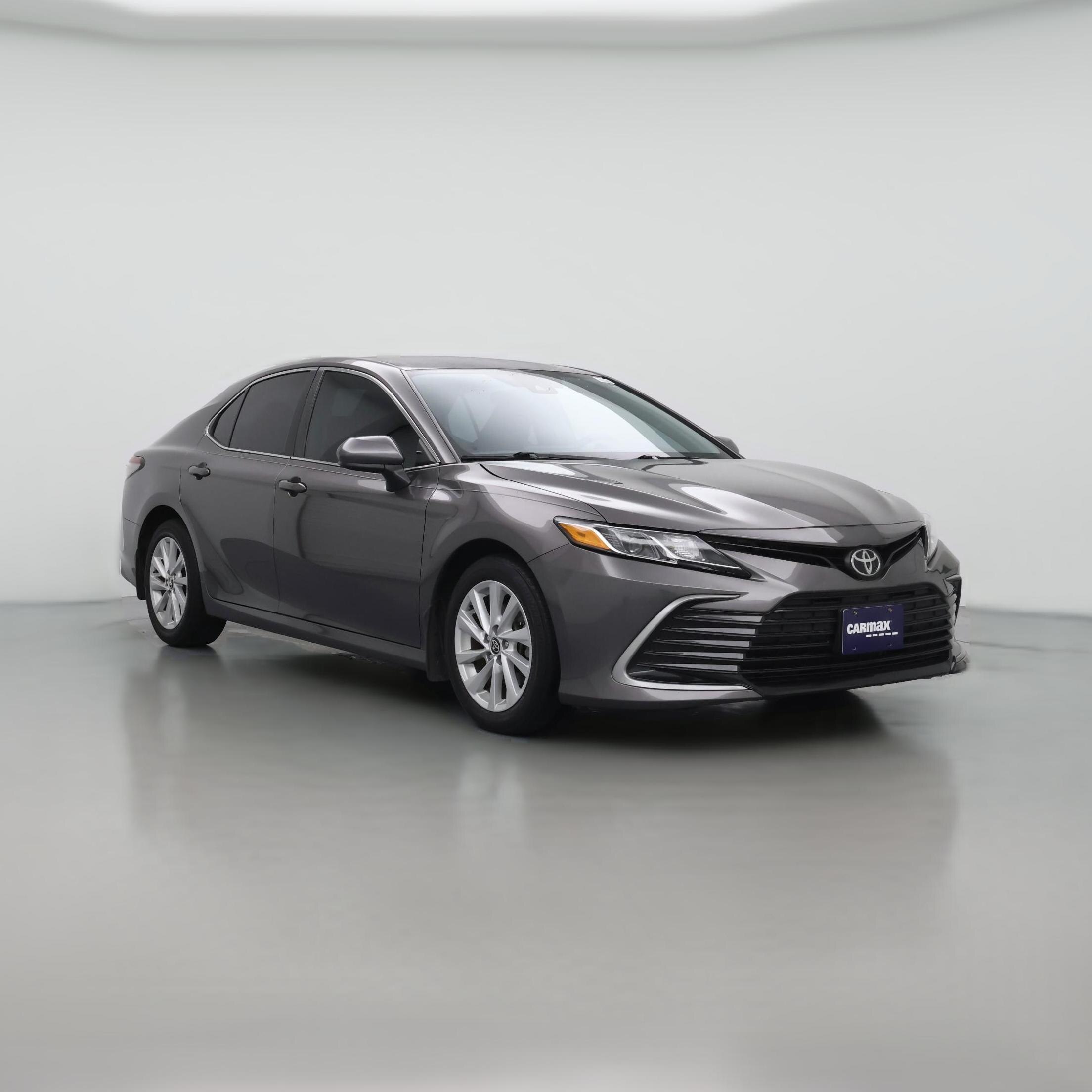 Thumbnail: 2021 Toyota Camry - 1