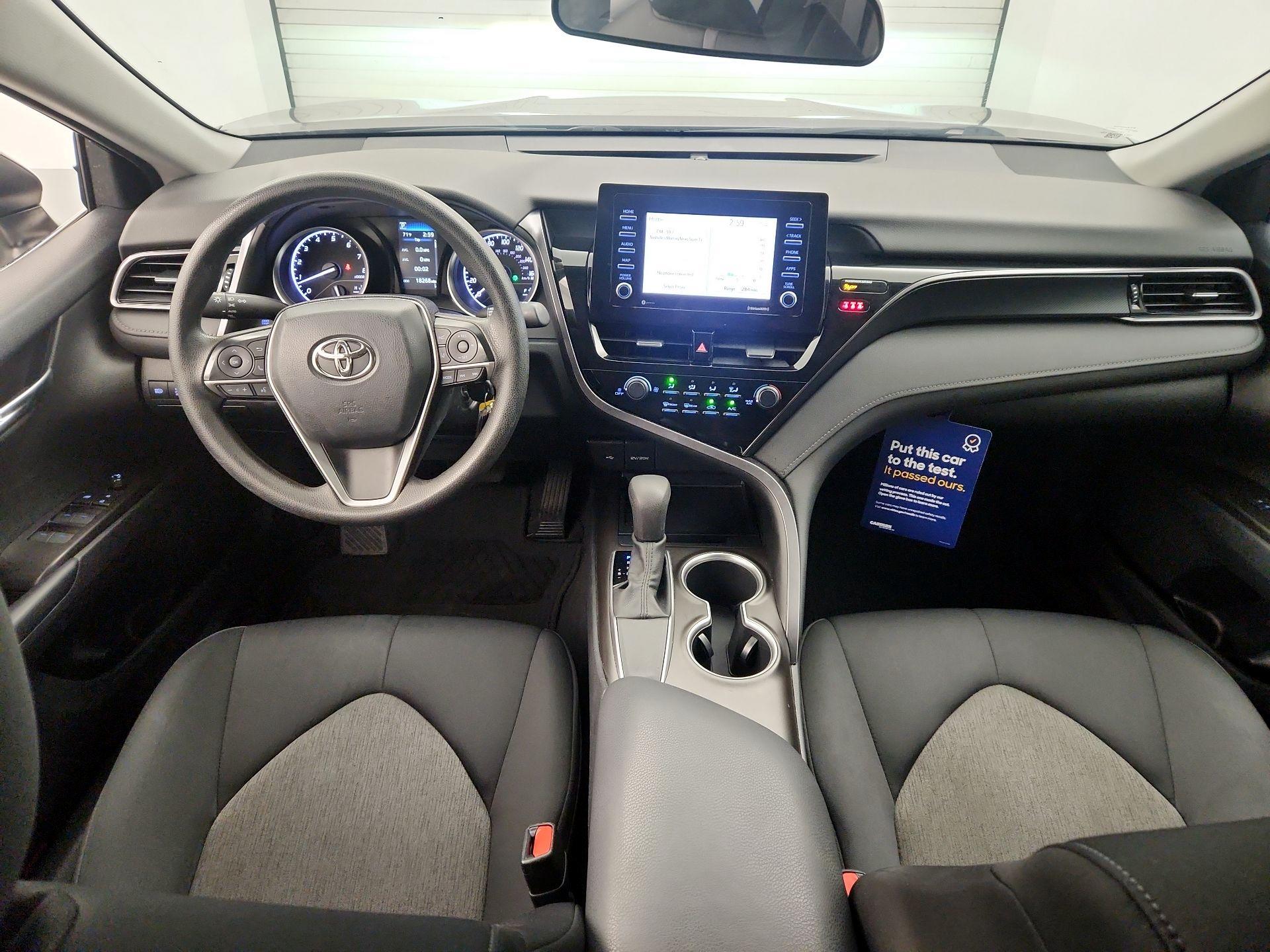 Thumbnail: 2021 Toyota Camry - 9