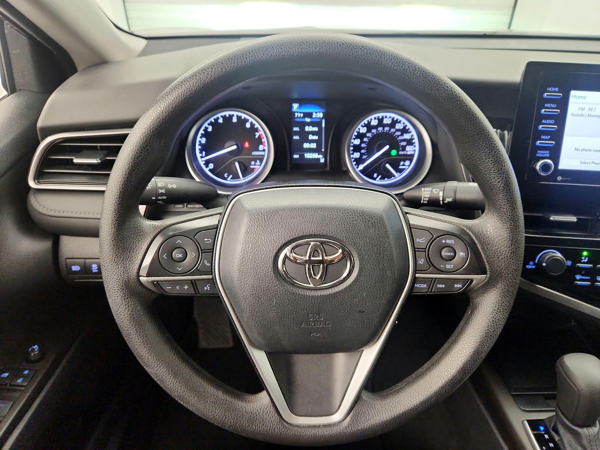 Thumbnail: 2021 Toyota Camry - 10