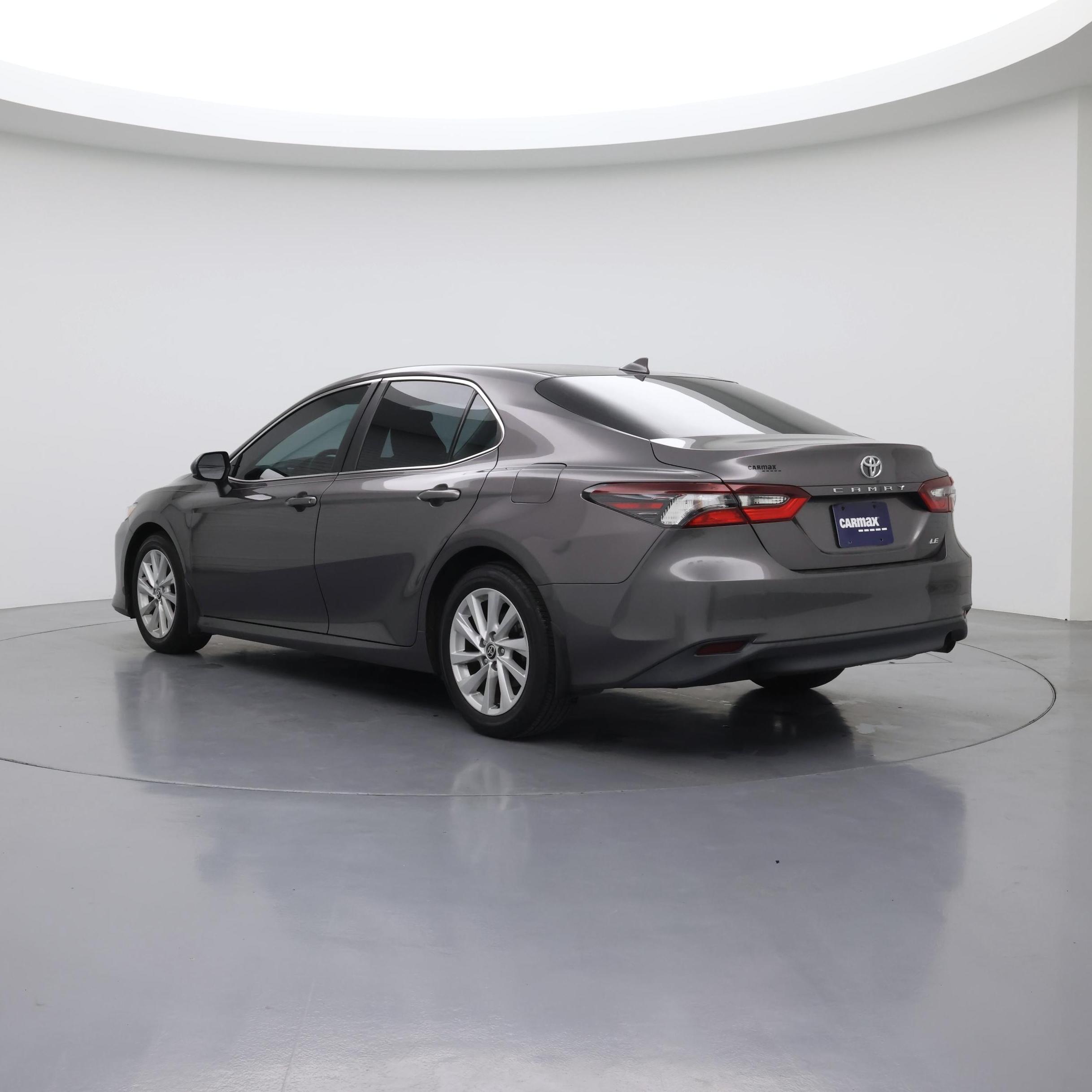 Thumbnail: 2021 Toyota Camry - 2
