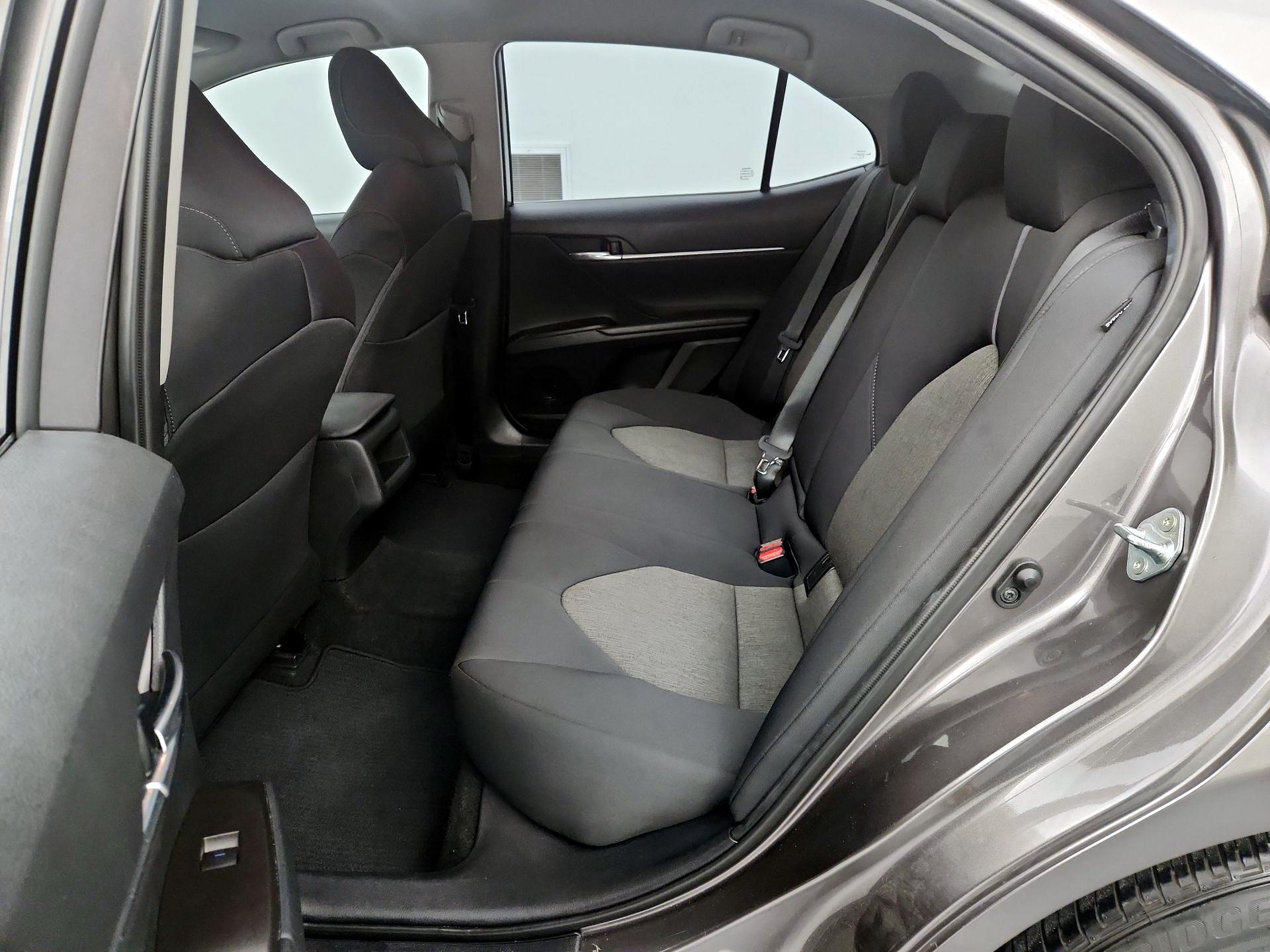 Thumbnail: 2021 Toyota Camry - 19