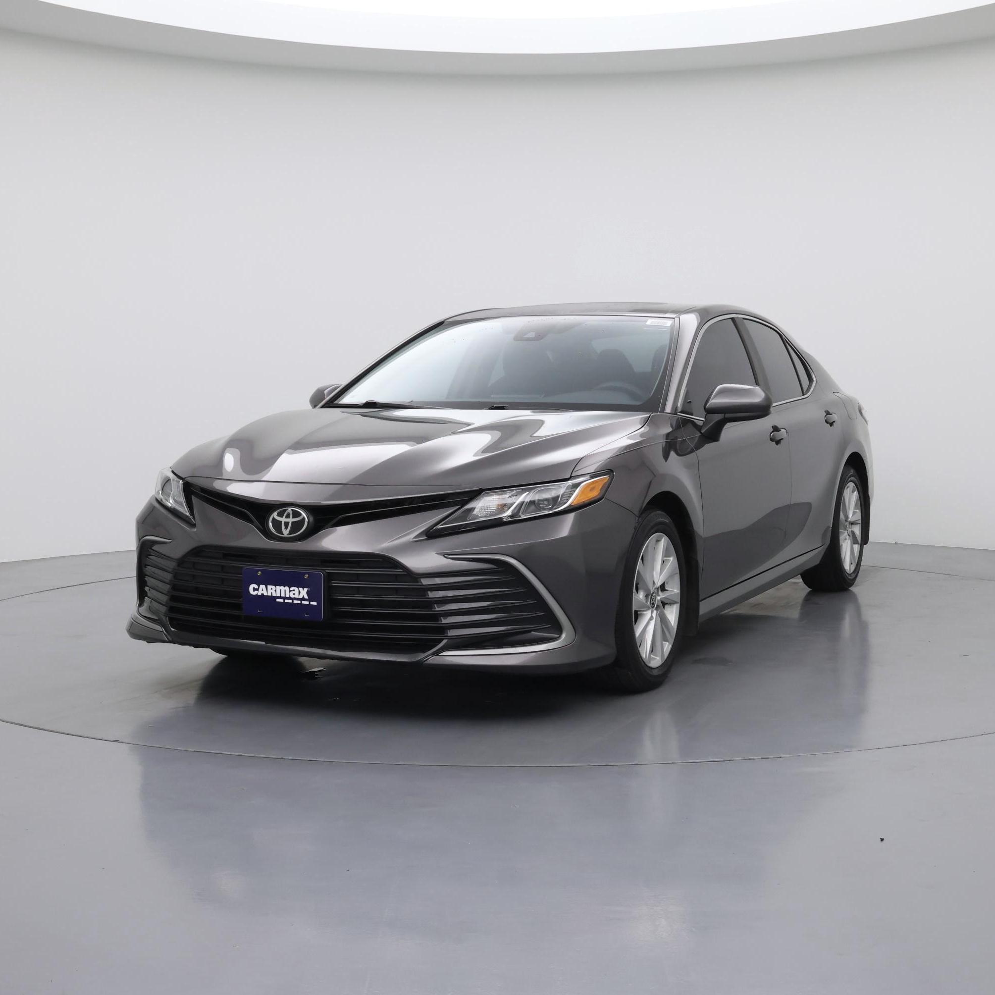 Thumbnail: 2021 Toyota Camry - 4
