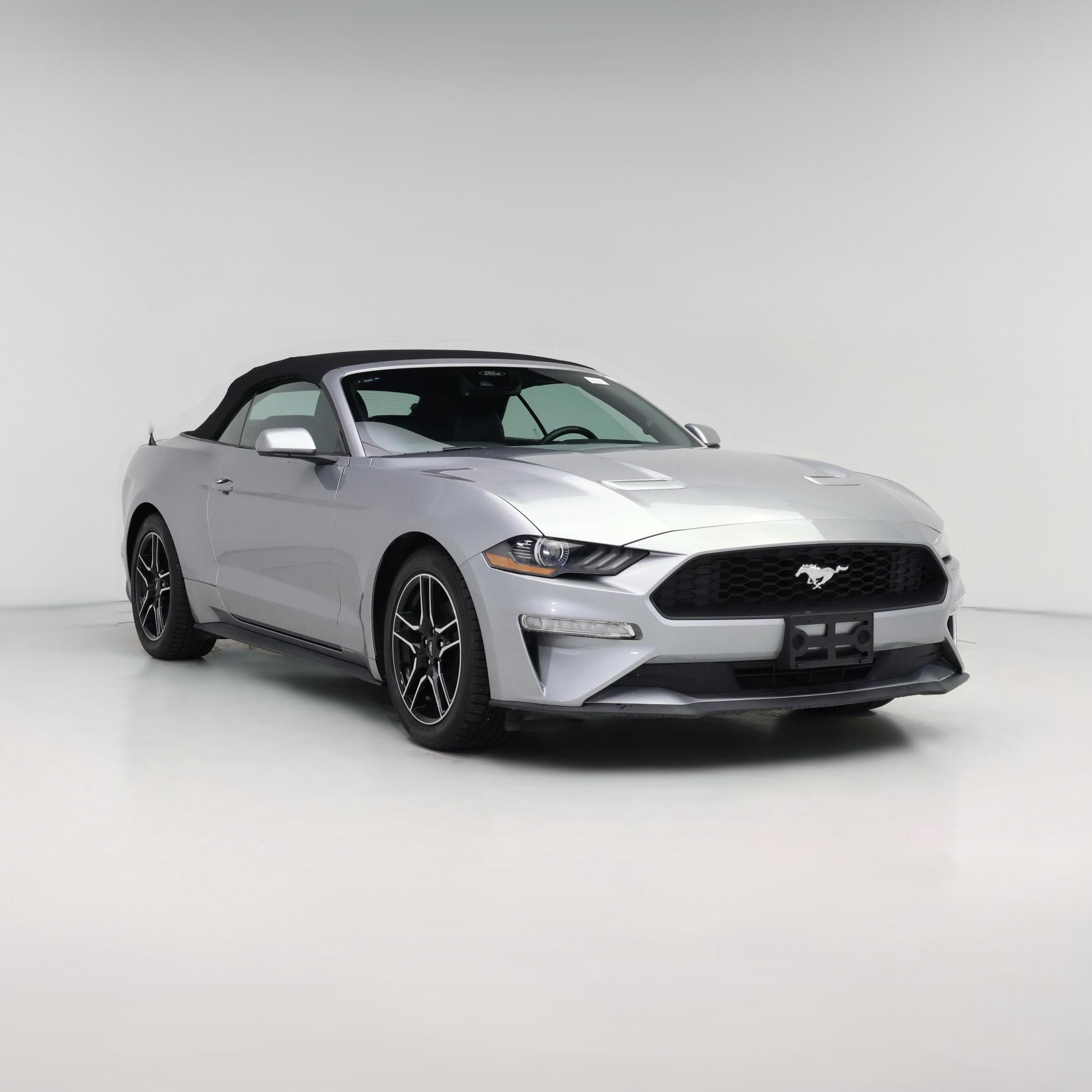 Thumbnail: 2022 Ford Mustang - 1