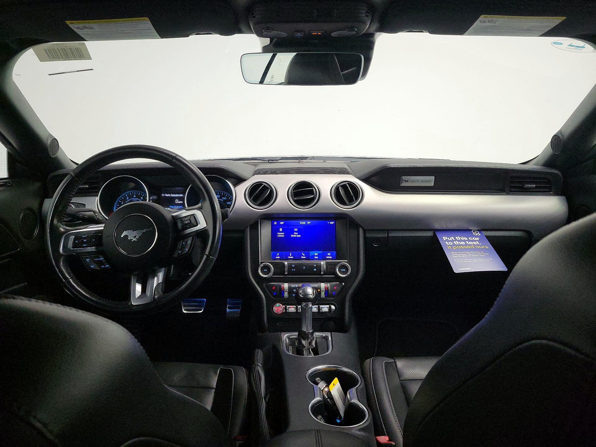 Thumbnail: 2022 Ford Mustang - 9