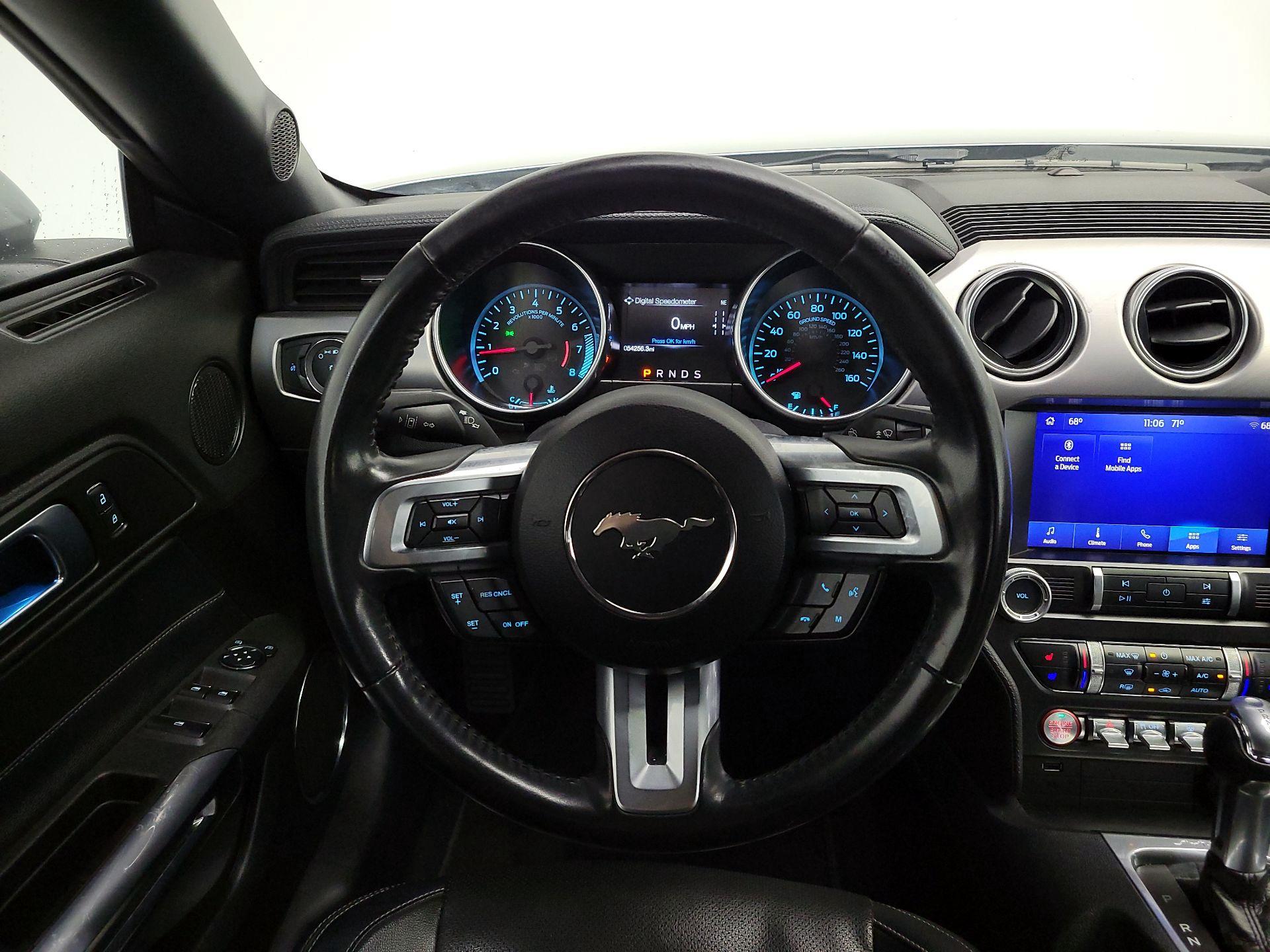 Thumbnail: 2022 Ford Mustang - 10