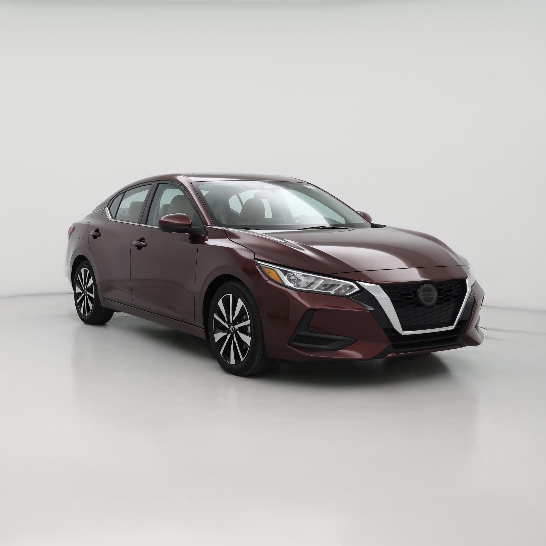 Thumbnail: 2022 Nissan Sentra - 1