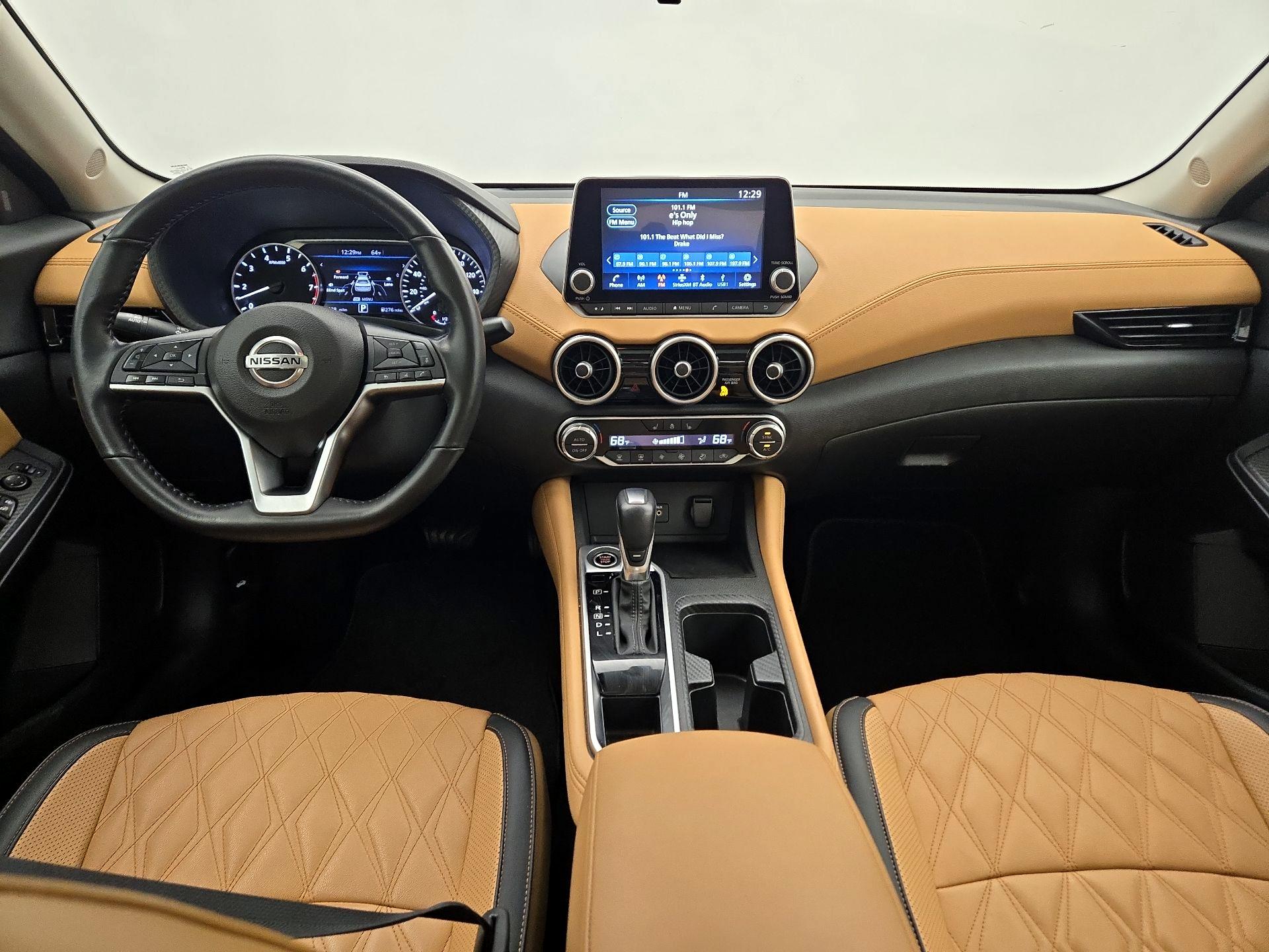 Thumbnail: 2022 Nissan Sentra - 9