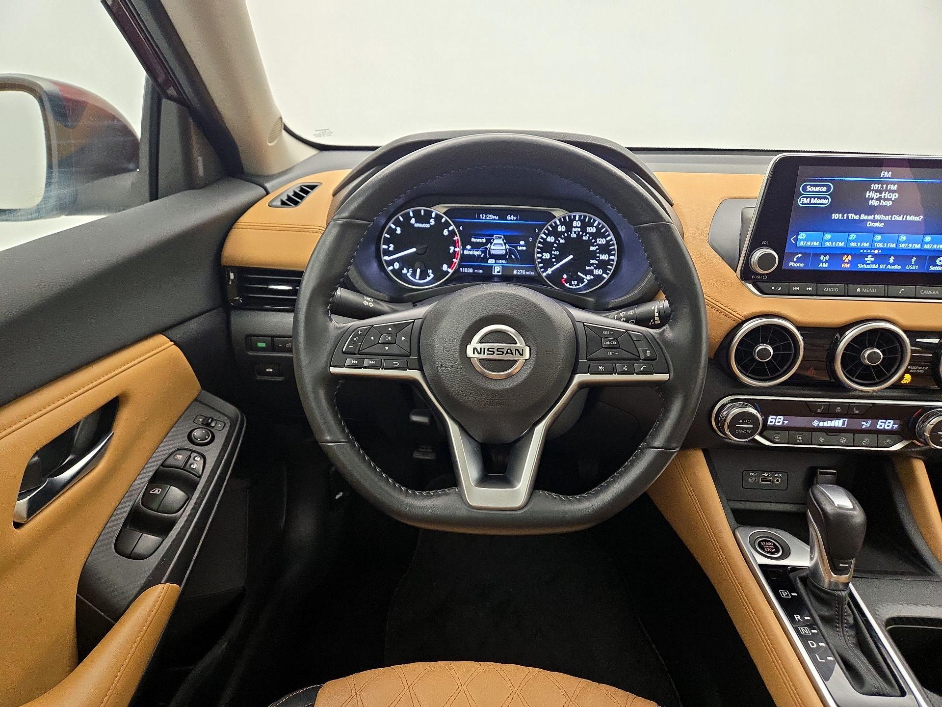 Thumbnail: 2022 Nissan Sentra - 10