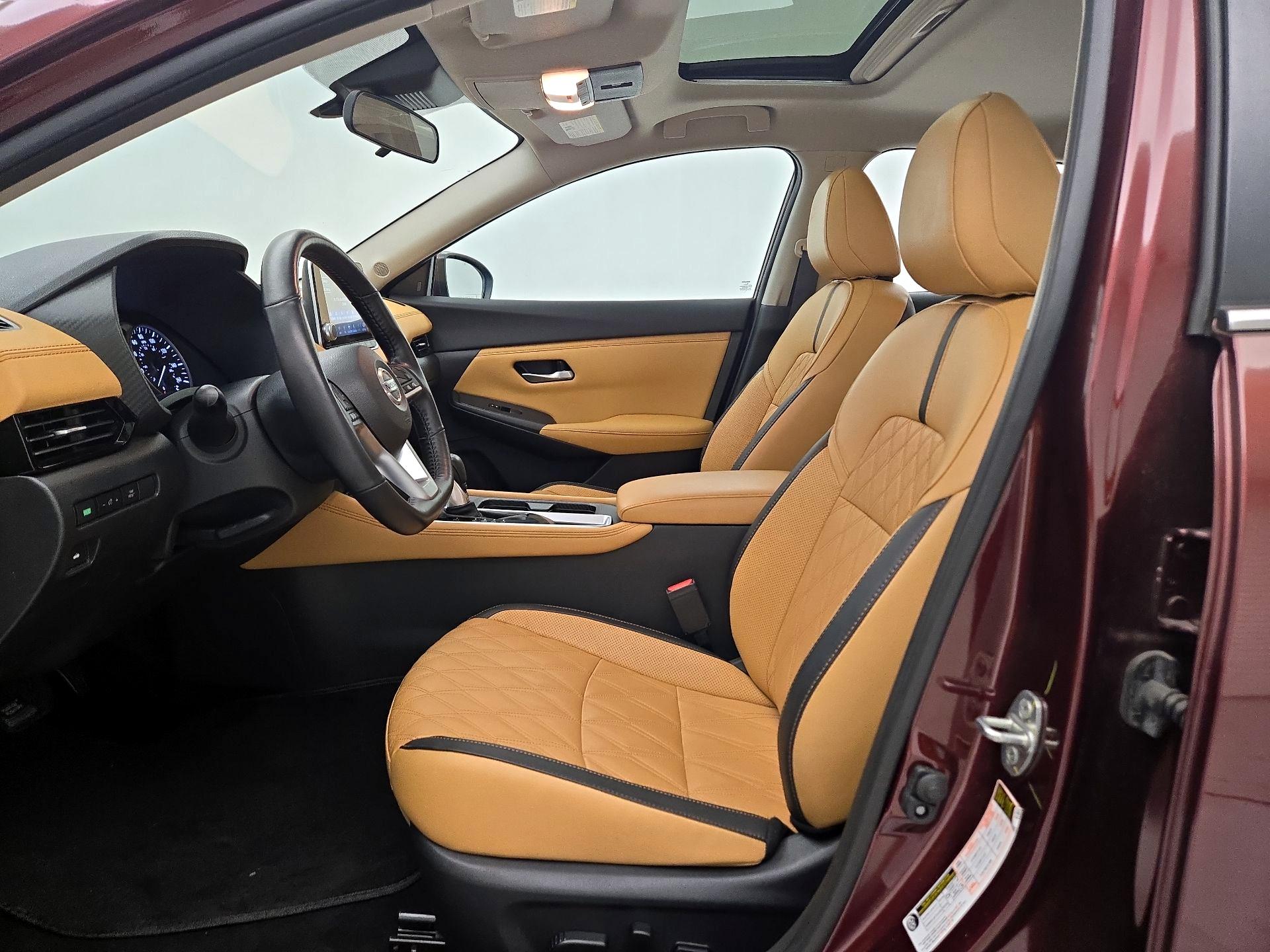 Thumbnail: 2022 Nissan Sentra - 11