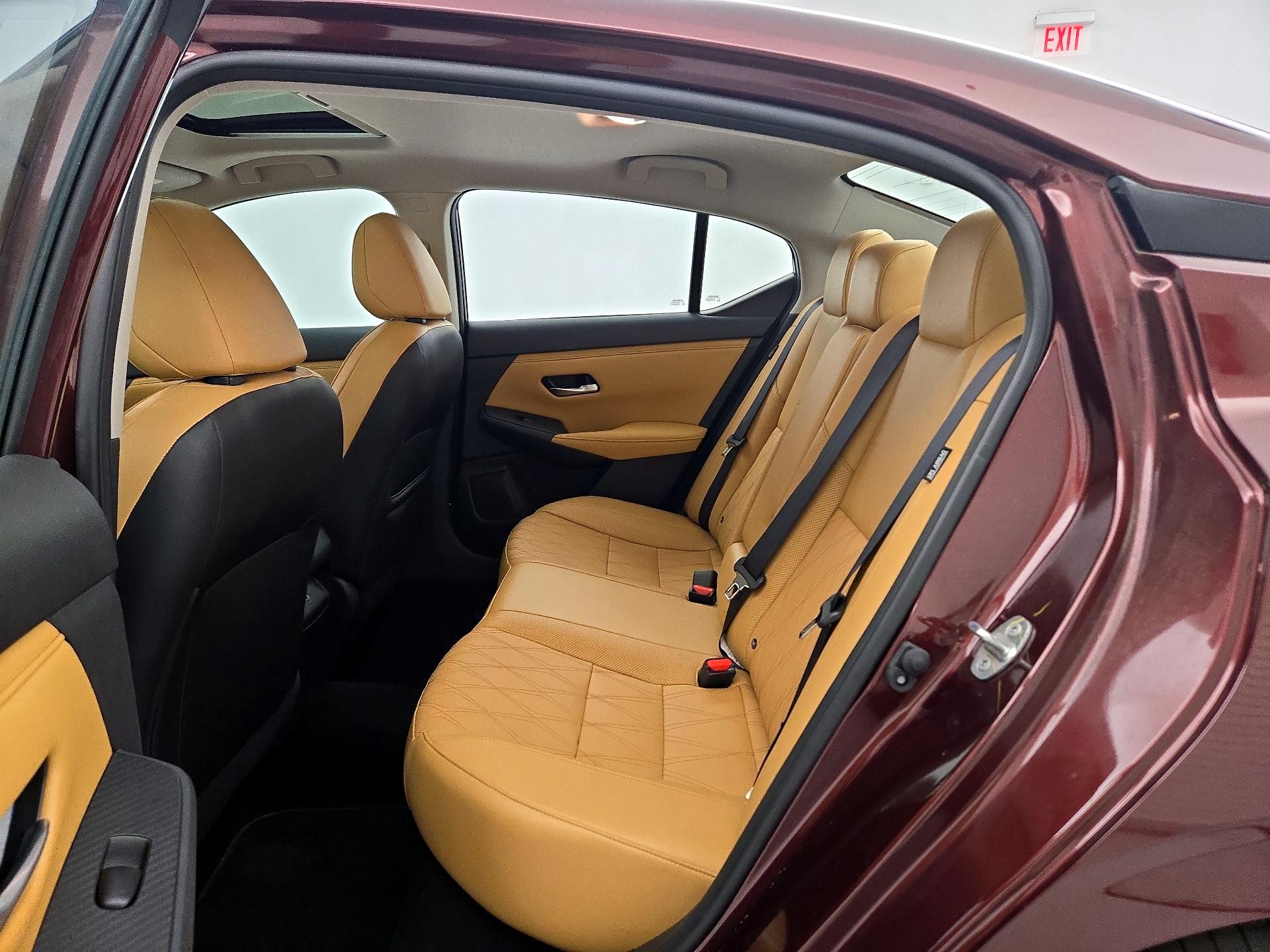 Thumbnail: 2022 Nissan Sentra - 20