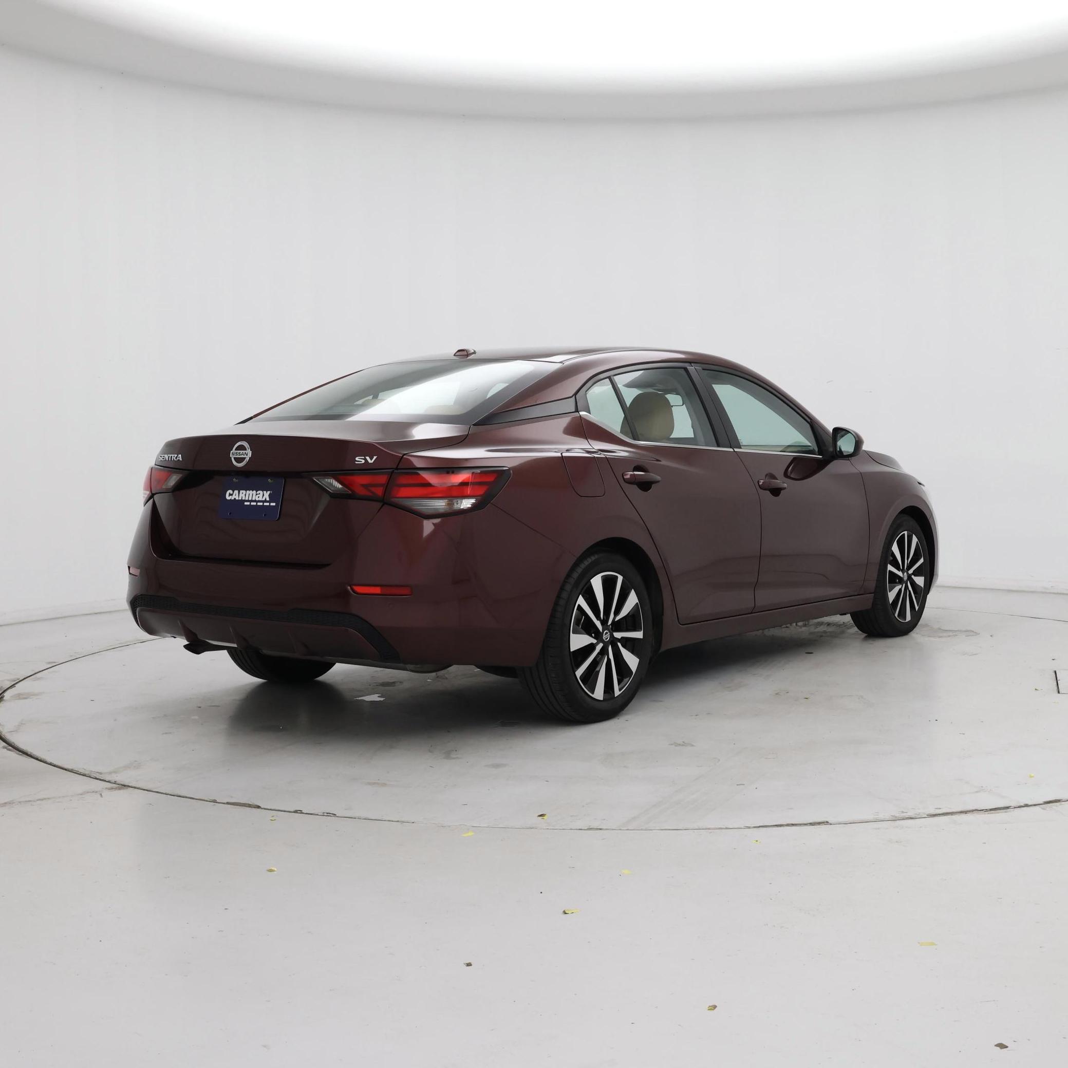 Thumbnail: 2022 Nissan Sentra - 8