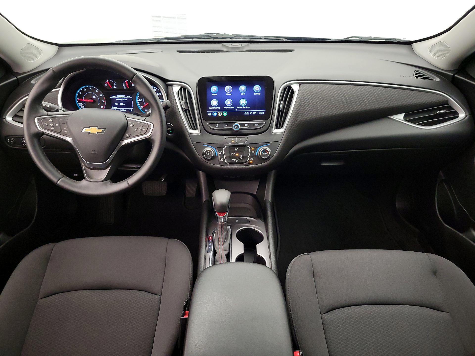 Thumbnail: 2023 Chevrolet Malibu - 9