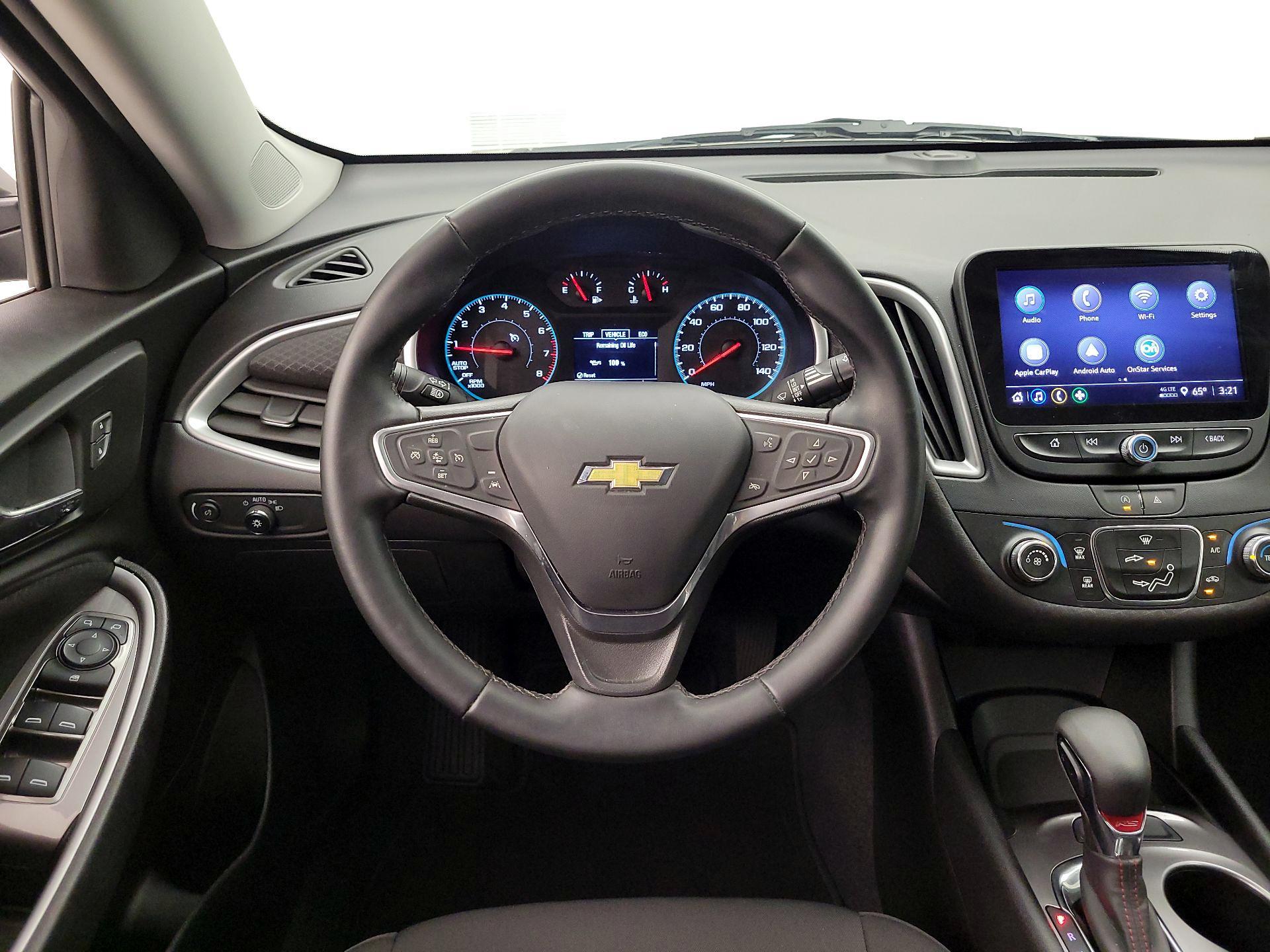 Thumbnail: 2023 Chevrolet Malibu - 10