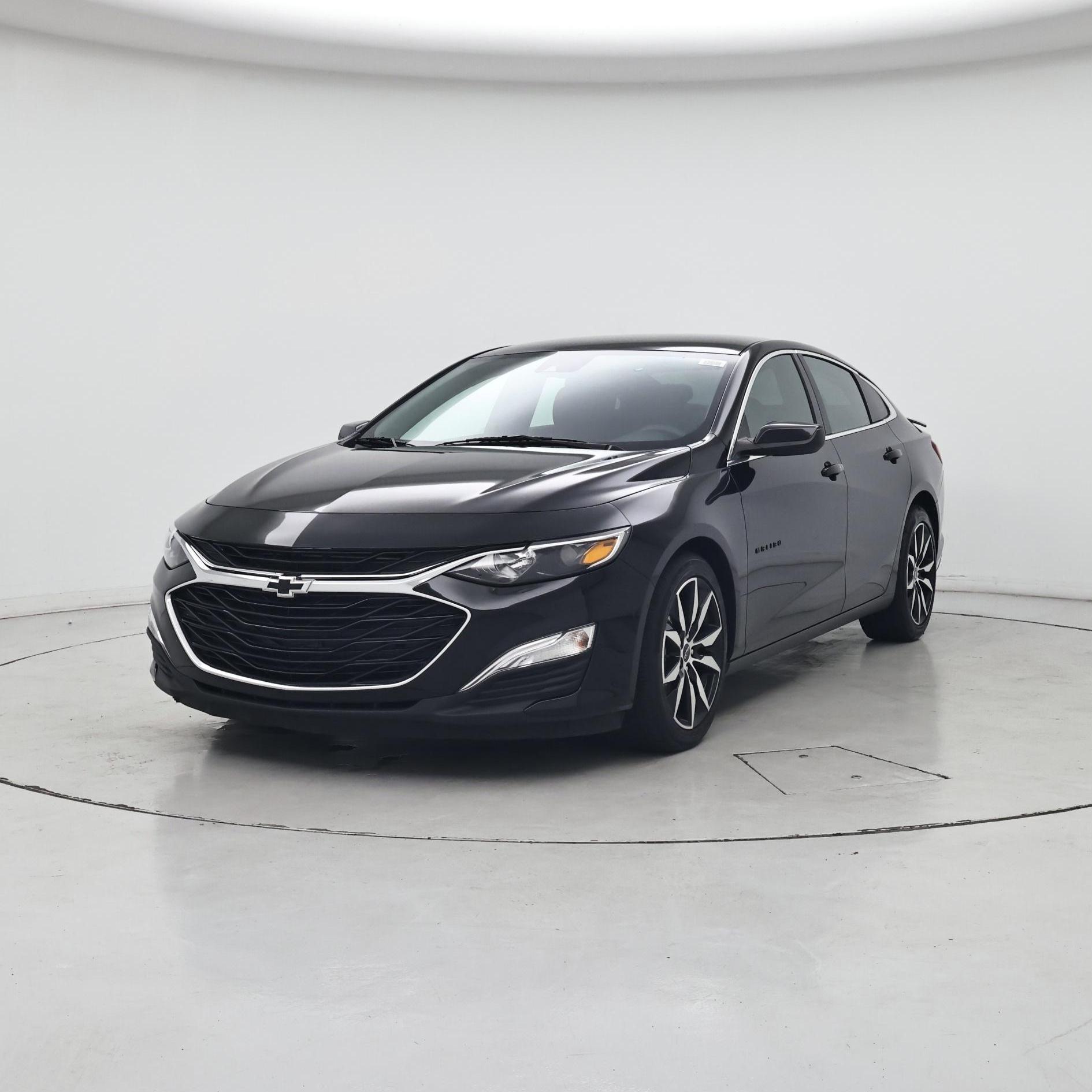 Thumbnail: 2023 Chevrolet Malibu - 4