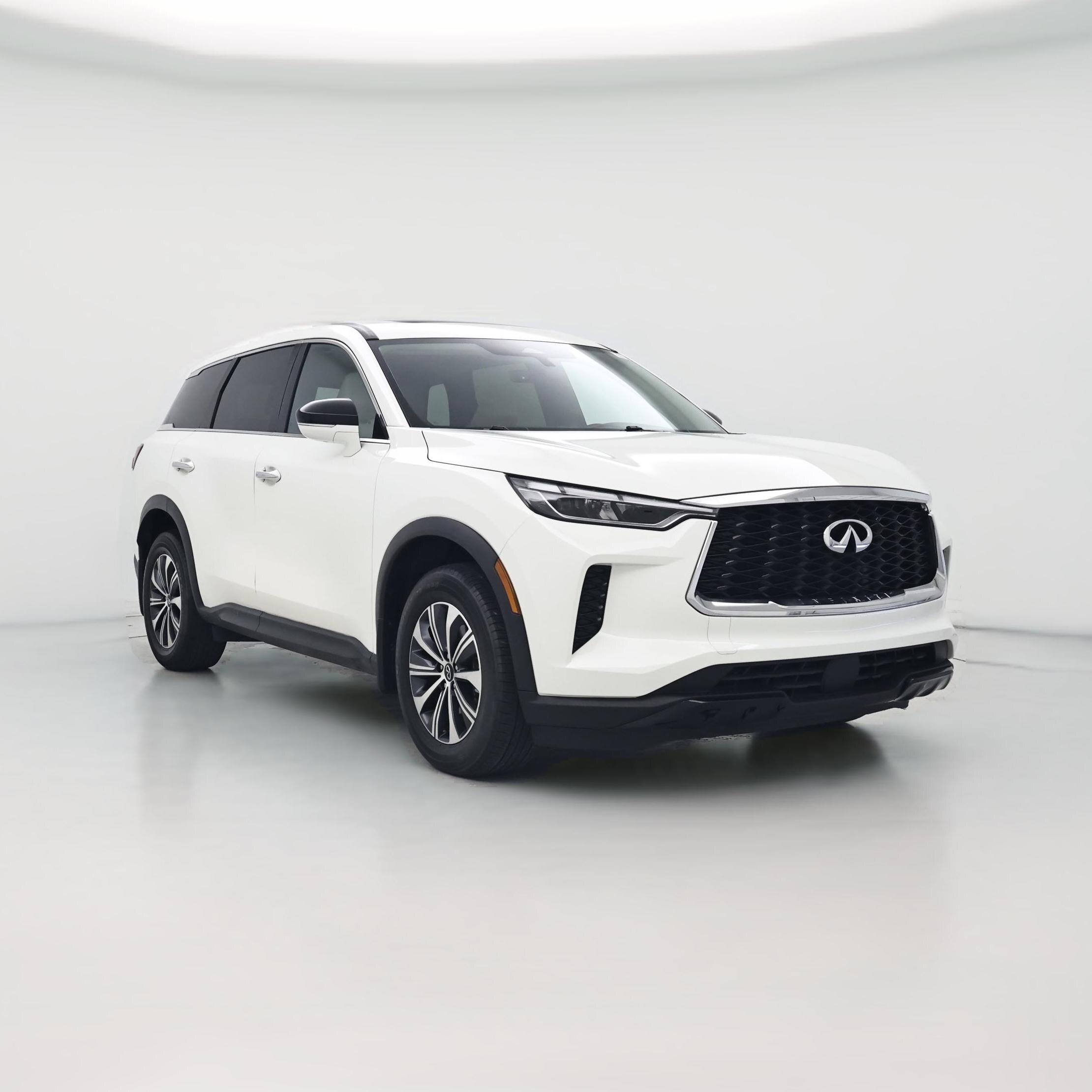 Thumbnail: 2023 INFINITI QX60 - 1