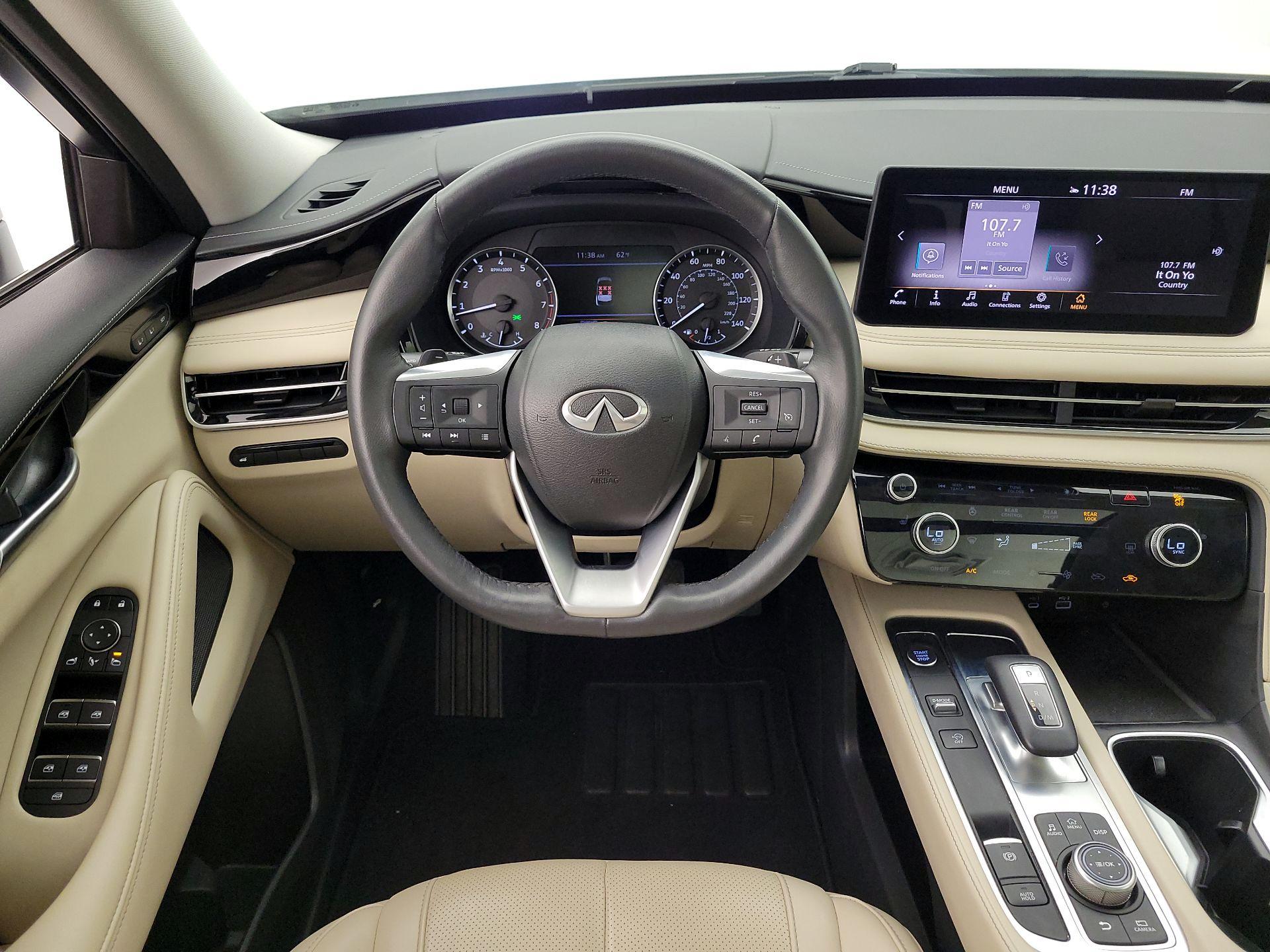 Thumbnail: 2023 INFINITI QX60 - 10