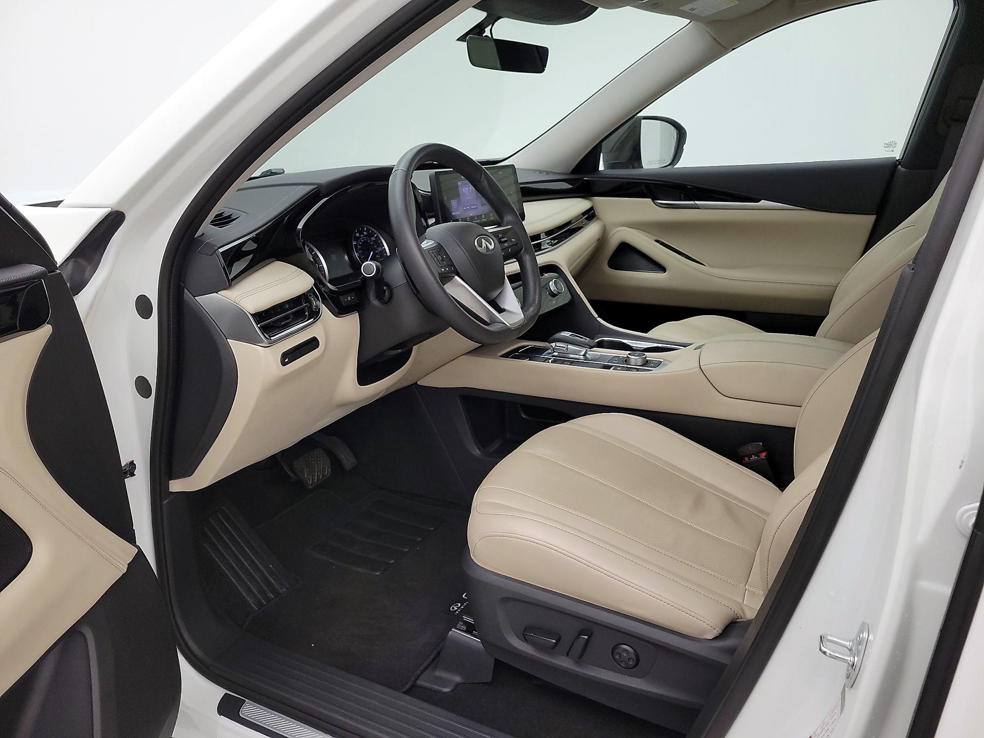 Thumbnail: 2023 INFINITI QX60 - 11