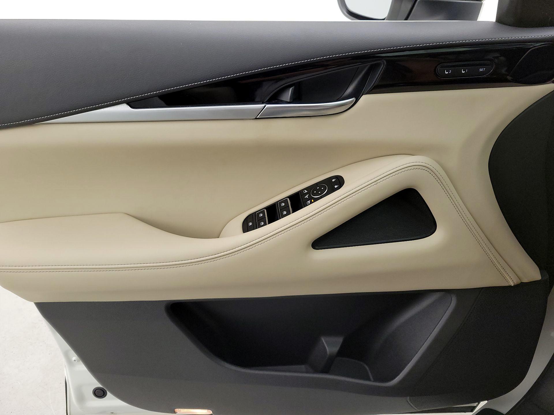 Thumbnail: 2023 INFINITI QX60 - 12