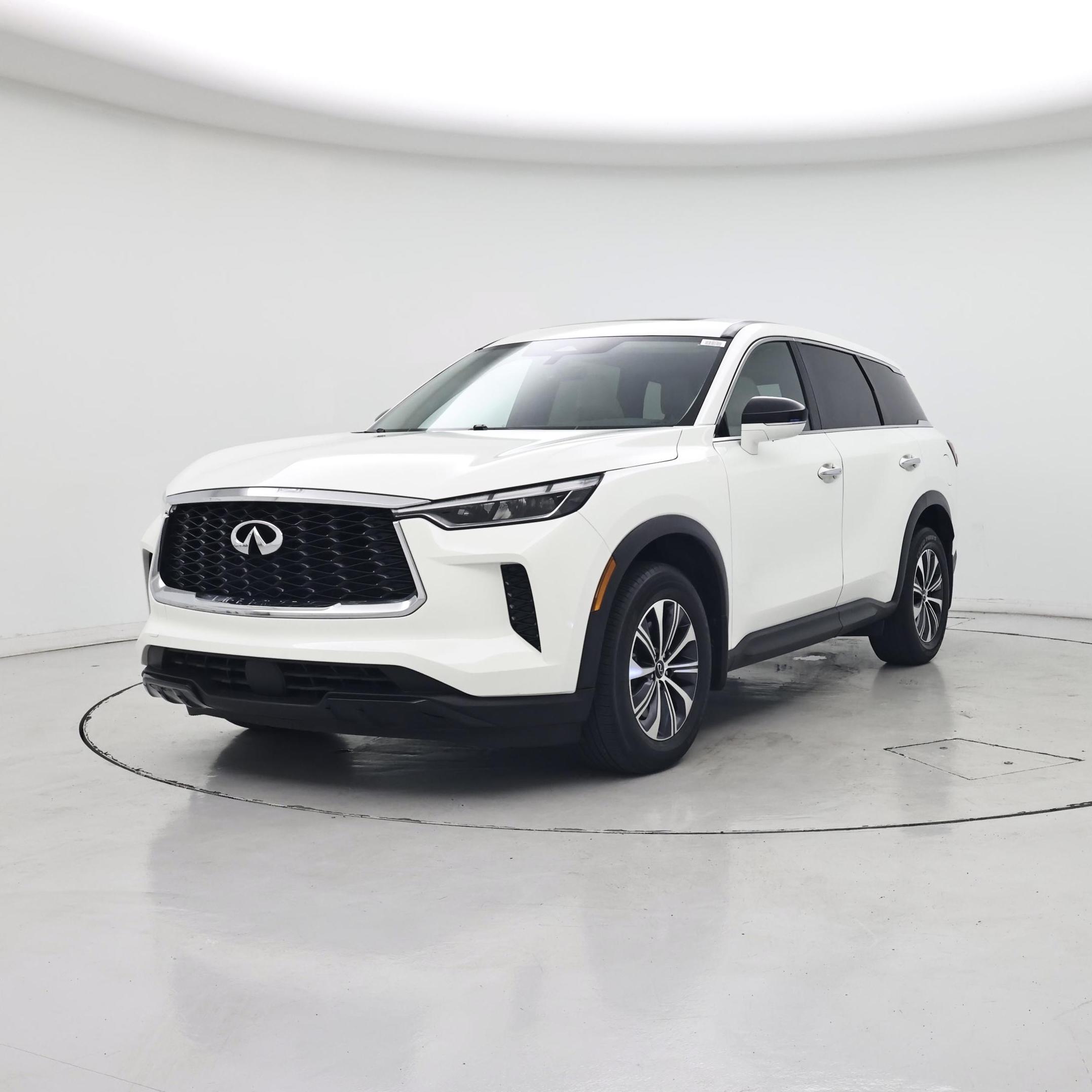 Thumbnail: 2023 INFINITI QX60 - 4