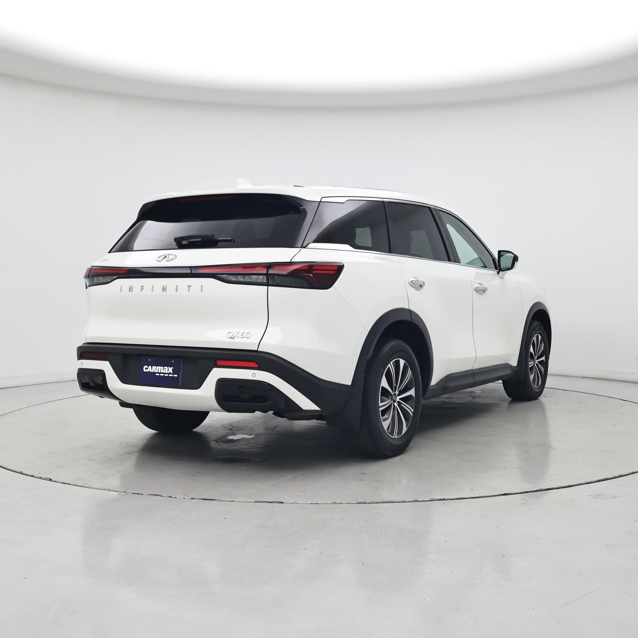 Thumbnail: 2023 INFINITI QX60 - 8