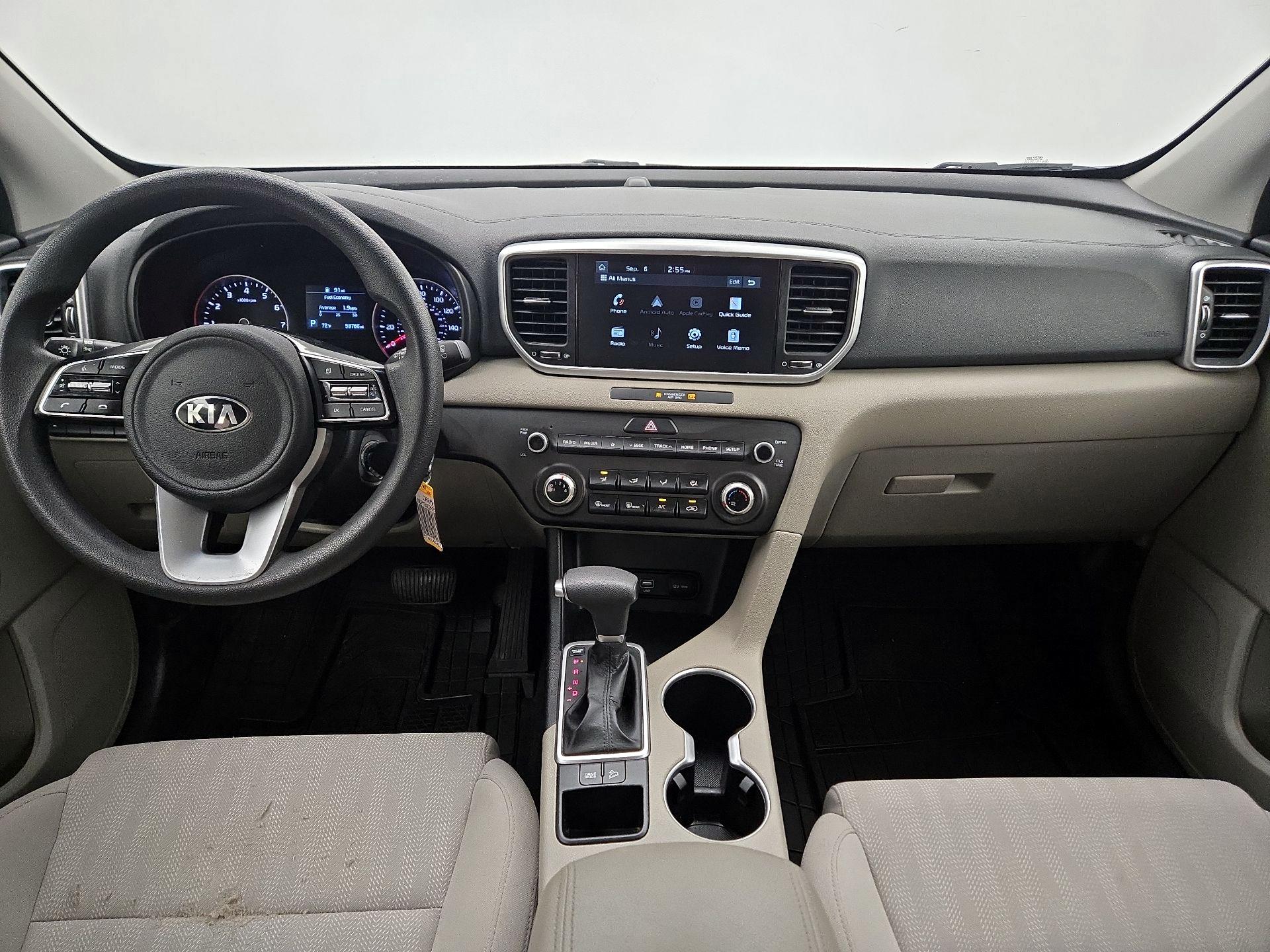 Thumbnail: 2022 Kia Sportage - 9