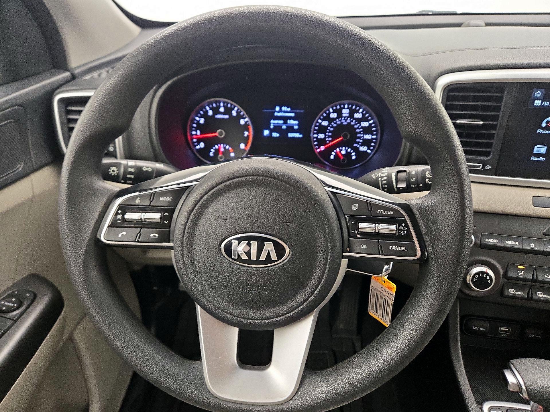 Thumbnail: 2022 Kia Sportage - 10