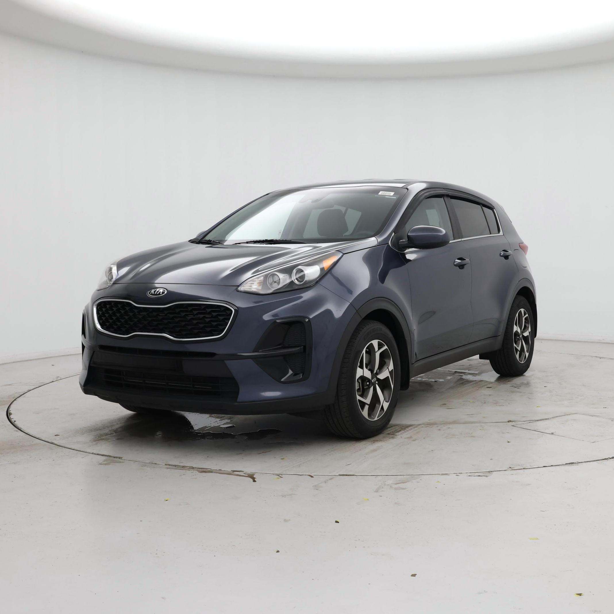 Thumbnail: 2022 Kia Sportage - 4