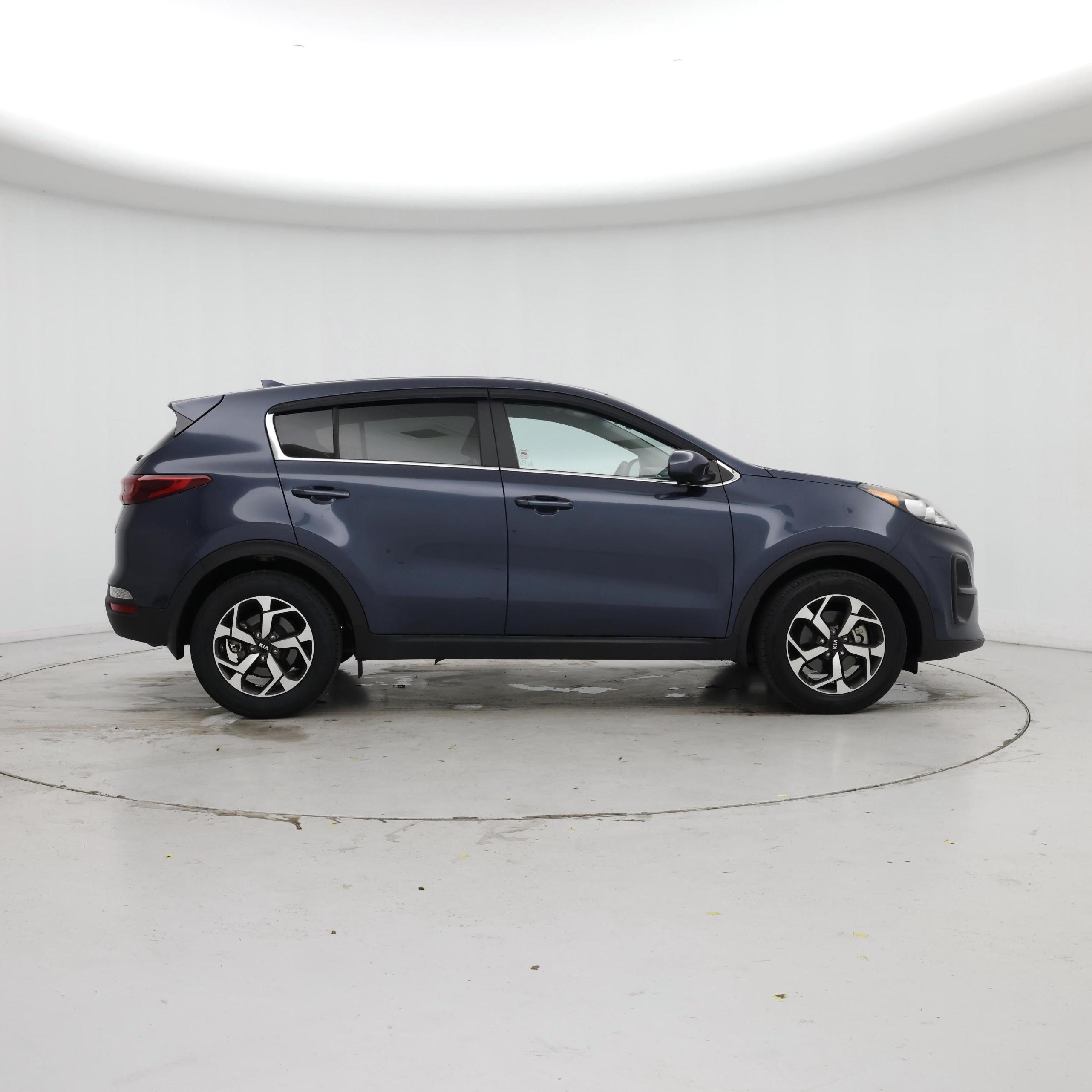 Thumbnail: 2022 Kia Sportage - 7