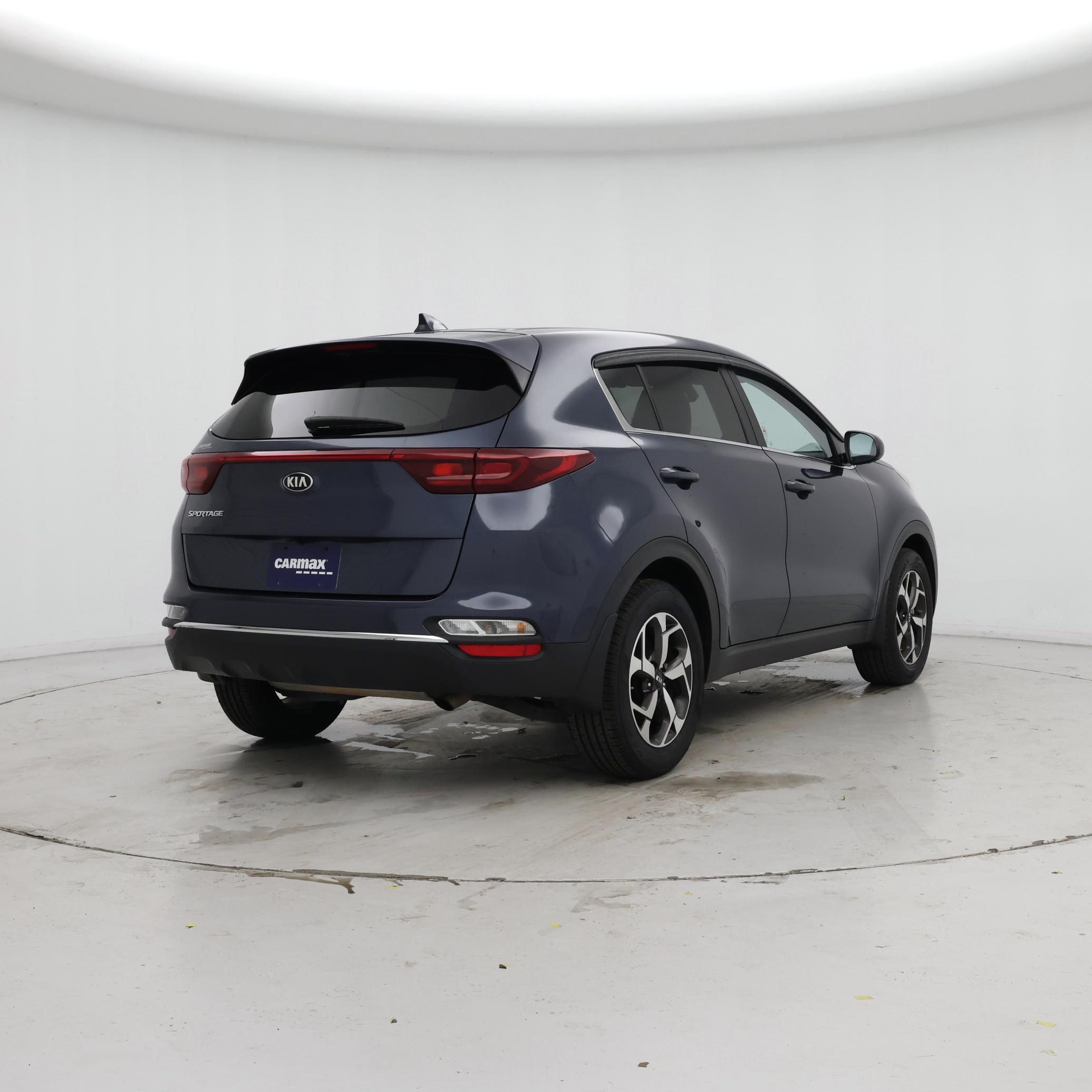 Thumbnail: 2022 Kia Sportage - 8