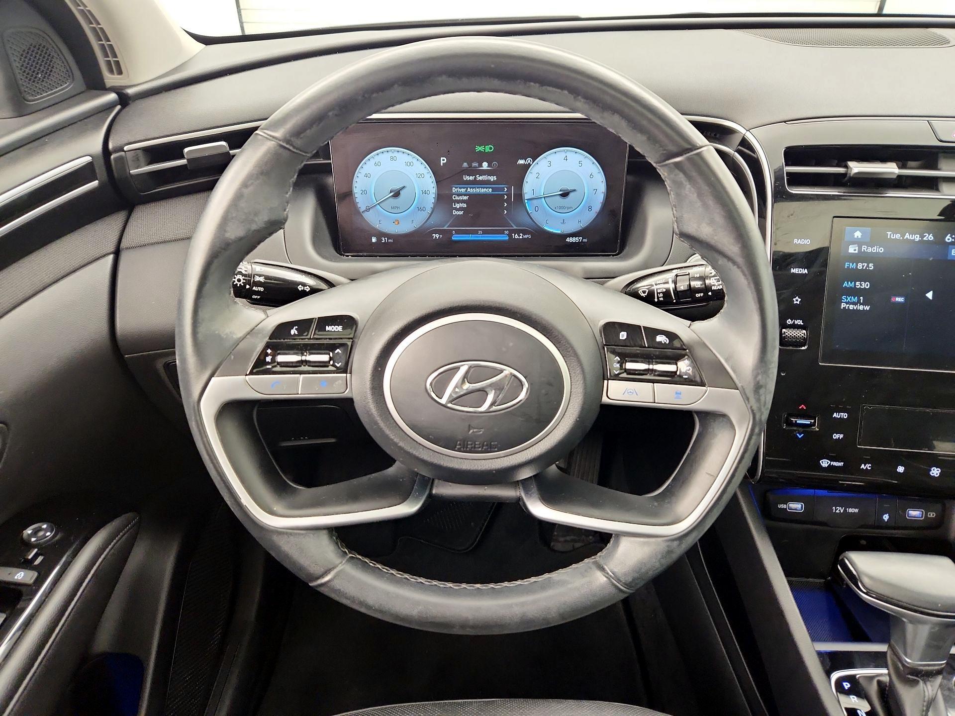 Thumbnail: 2022 Hyundai Tucson - 10