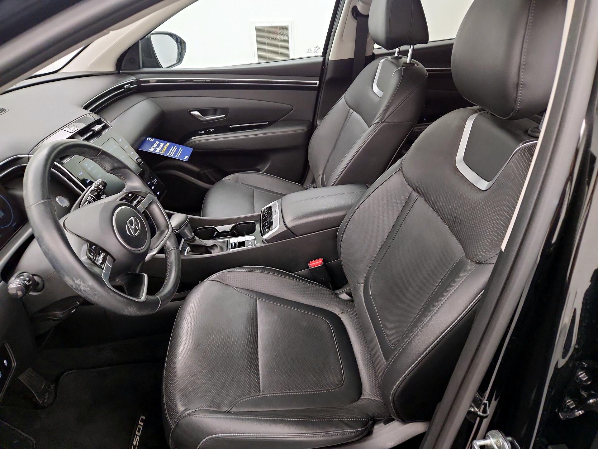 Thumbnail: 2022 Hyundai Tucson - 11
