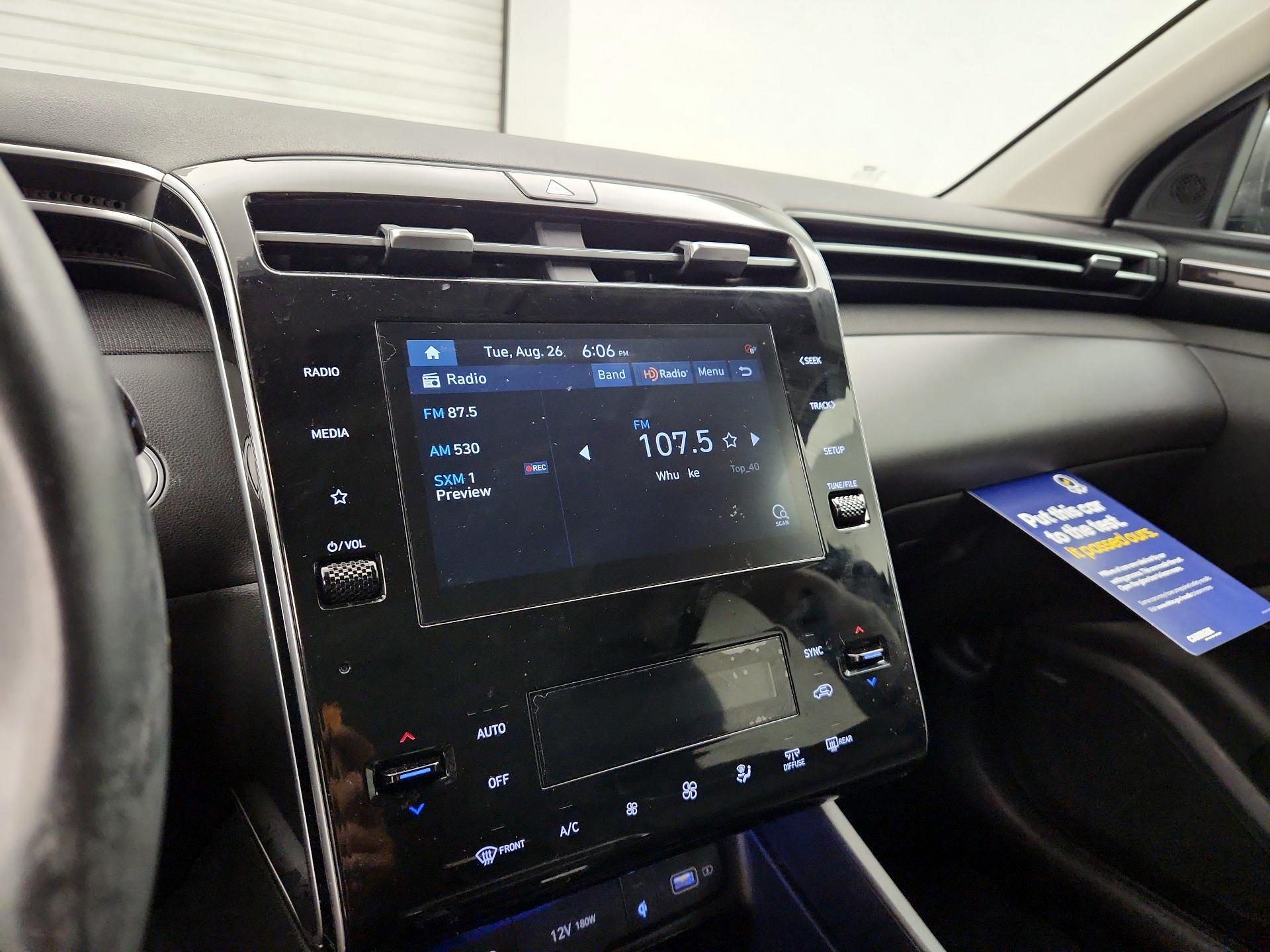 Thumbnail: 2022 Hyundai Tucson - 15