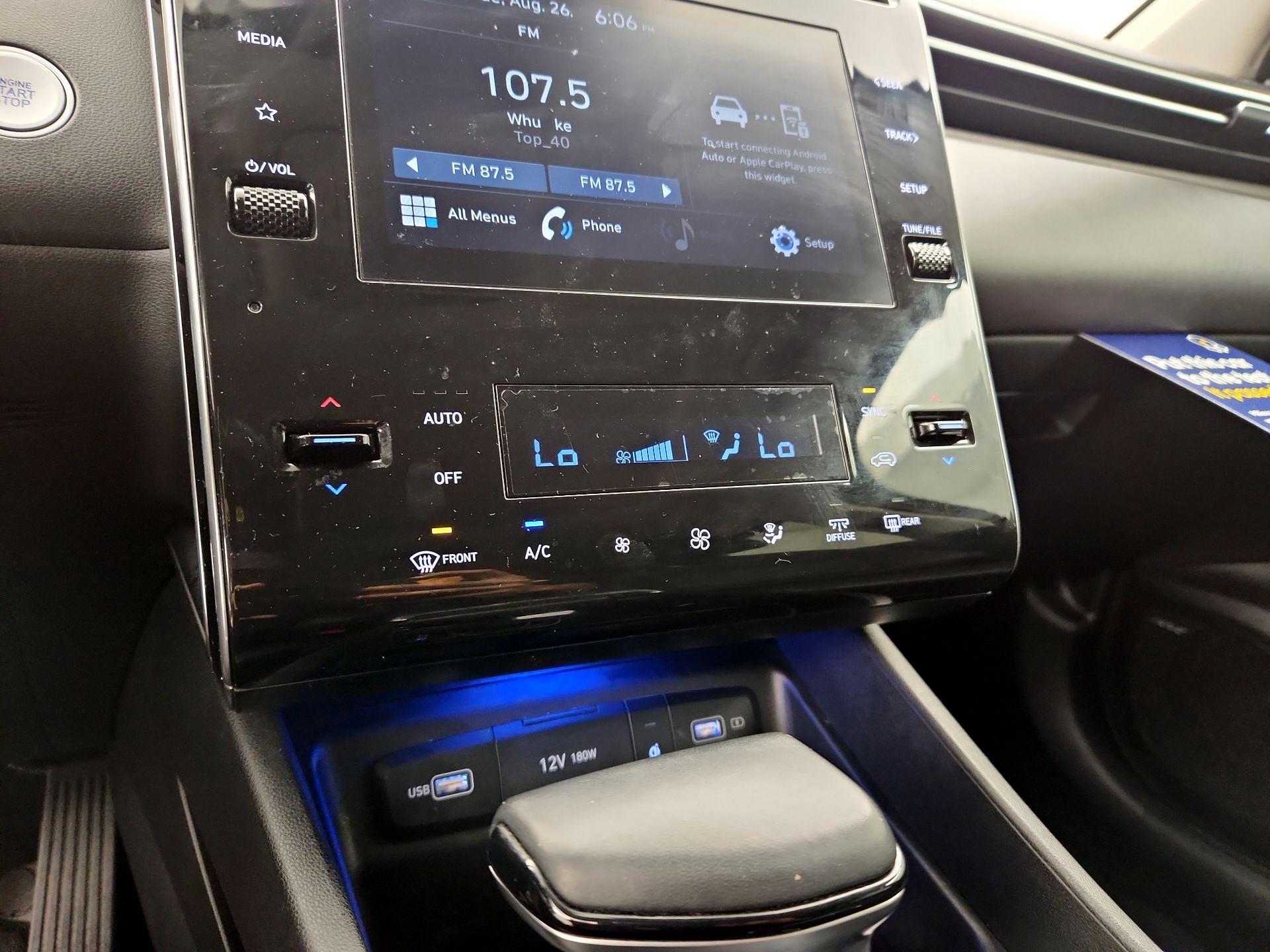 Thumbnail: 2022 Hyundai Tucson - 16