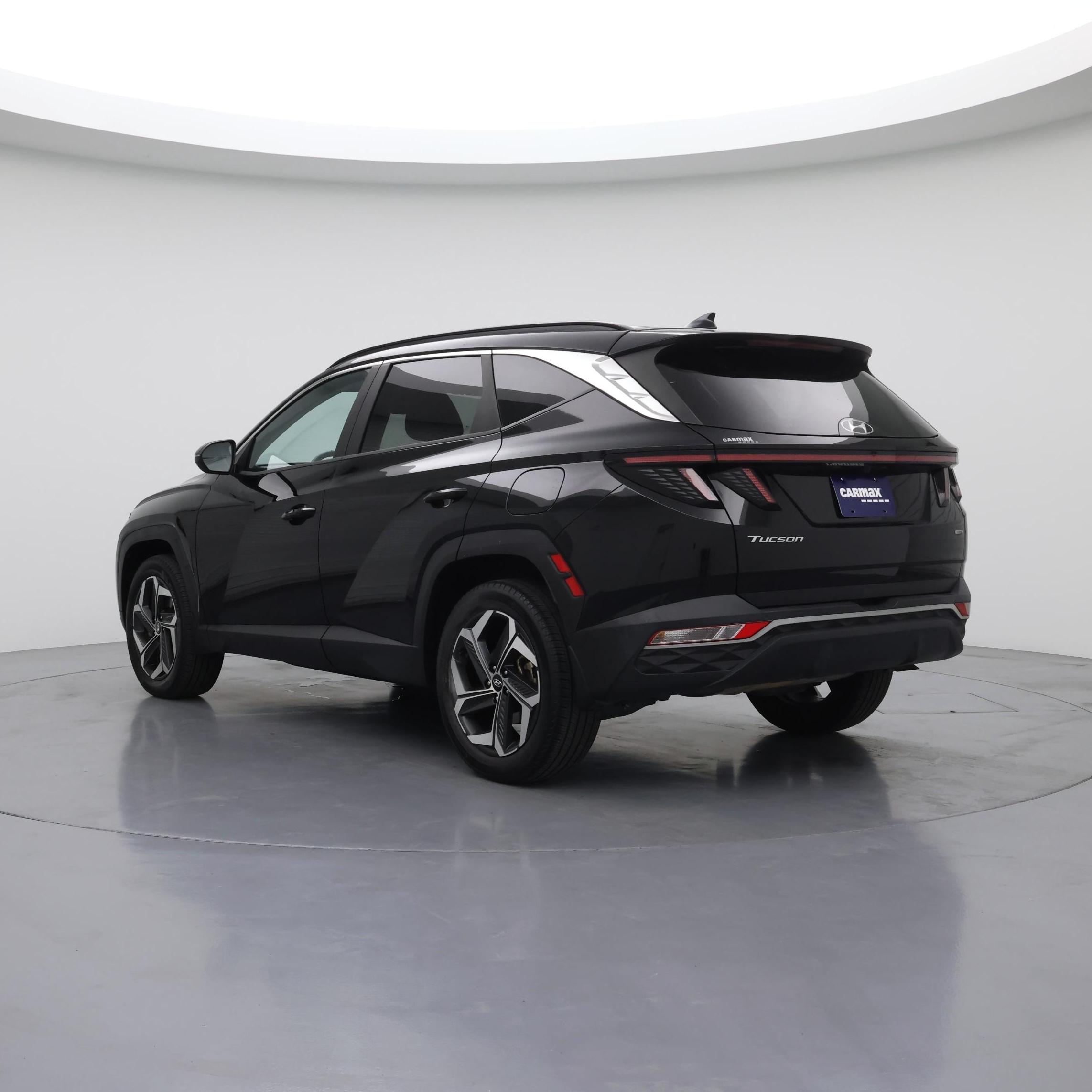Thumbnail: 2022 Hyundai Tucson - 2