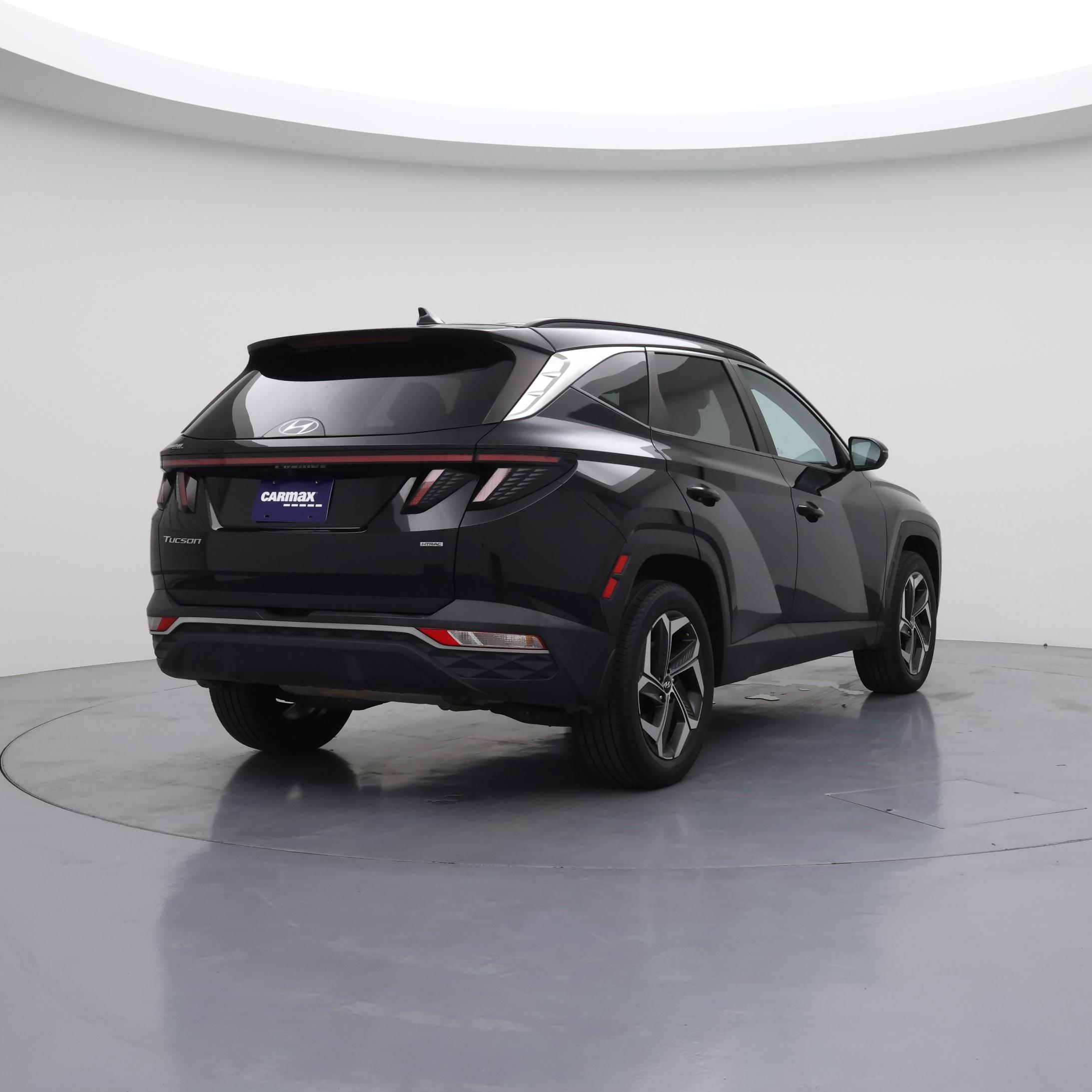Thumbnail: 2022 Hyundai Tucson - 8