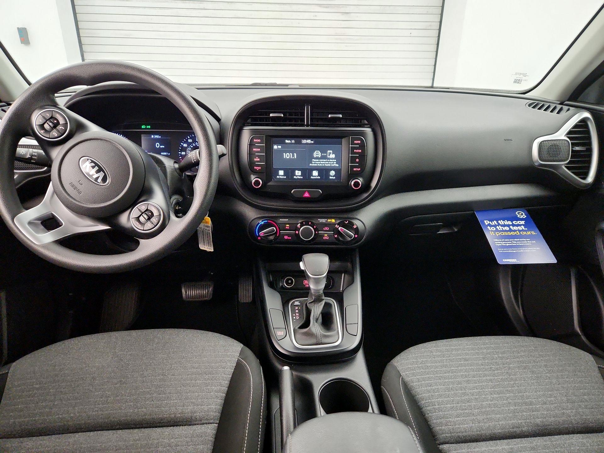 Thumbnail: 2021 Kia Soul - 9