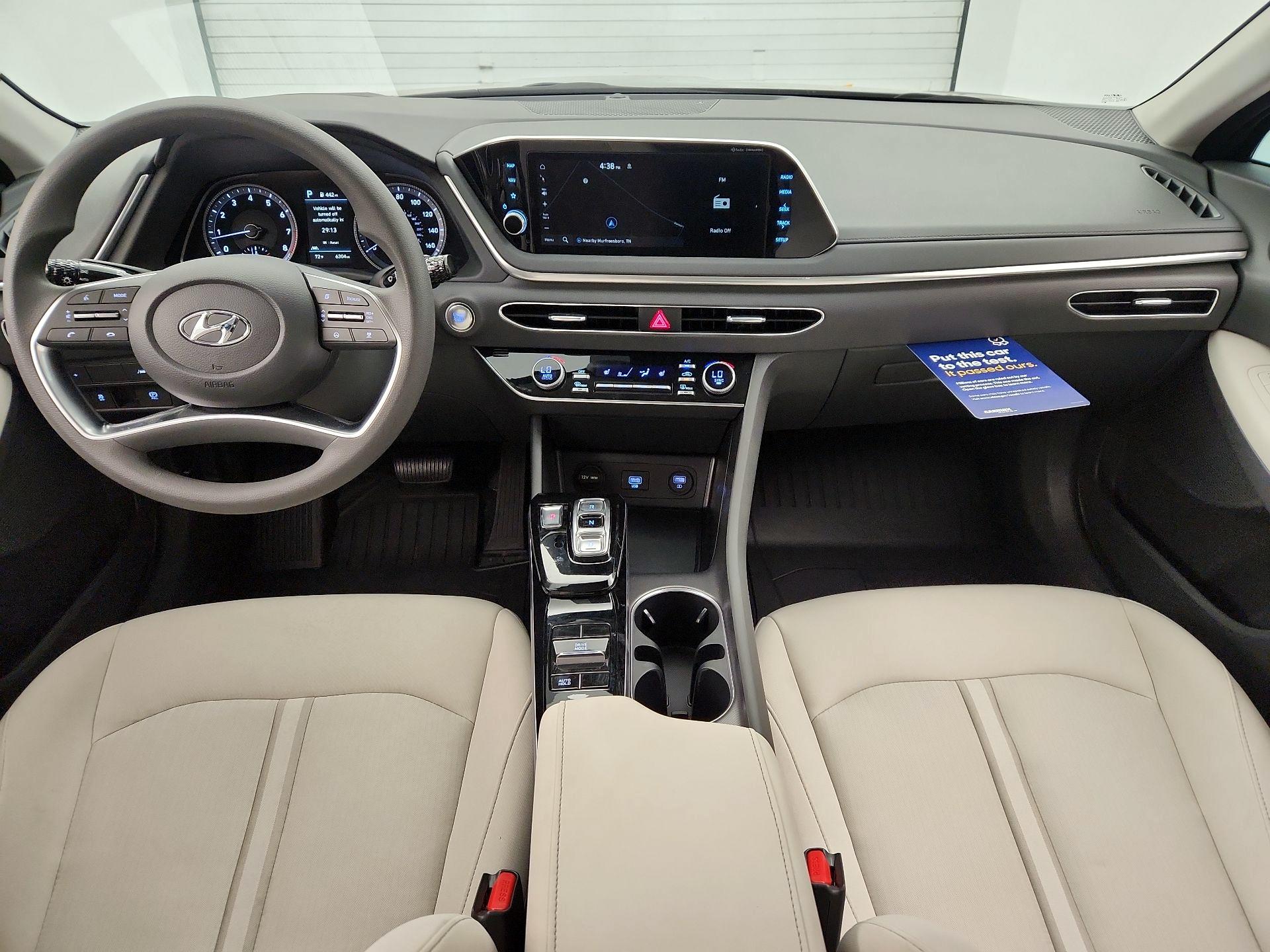 Thumbnail: 2023 Hyundai Sonata - 9