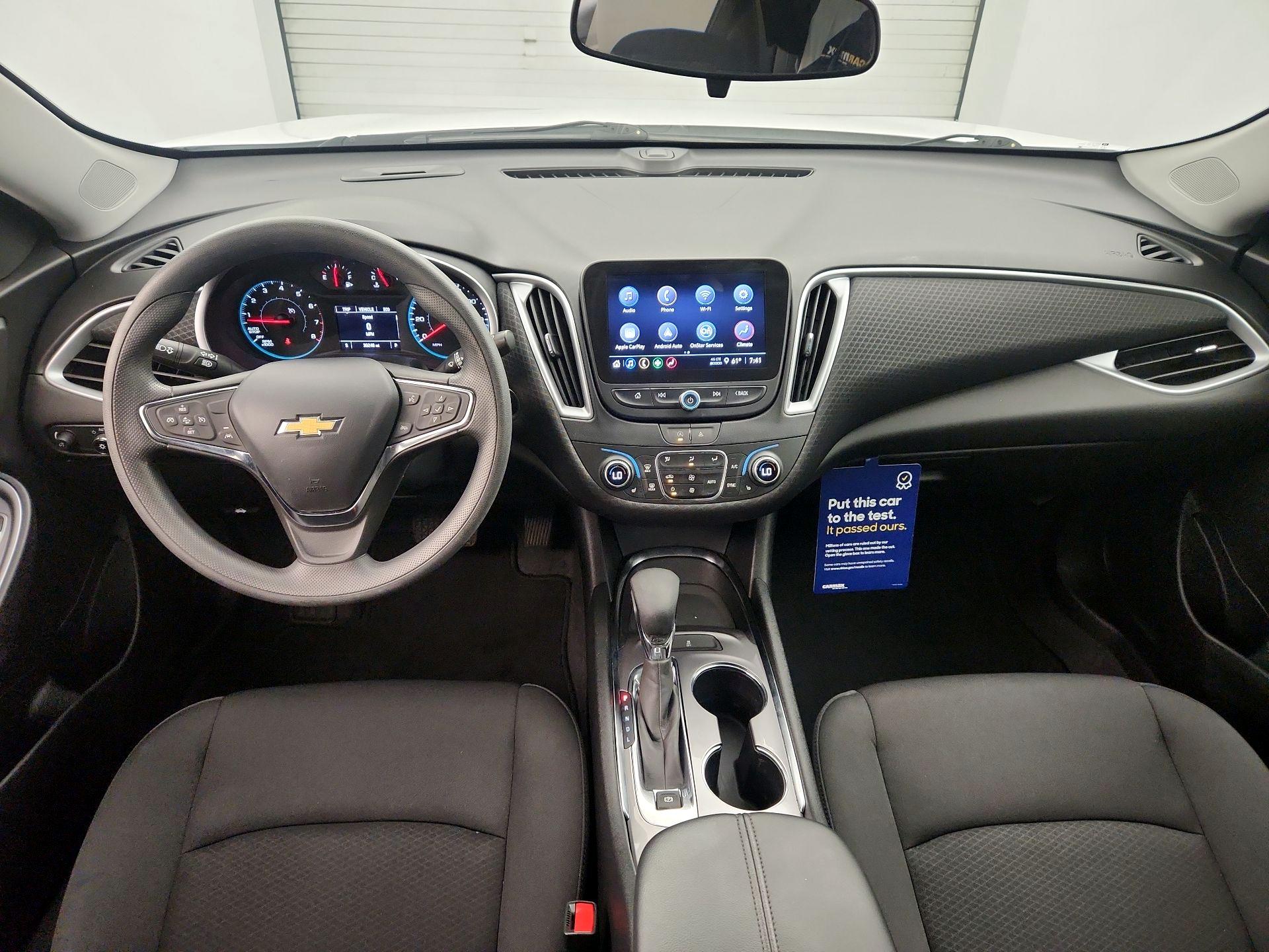 Thumbnail: 2023 Chevrolet Malibu - 9