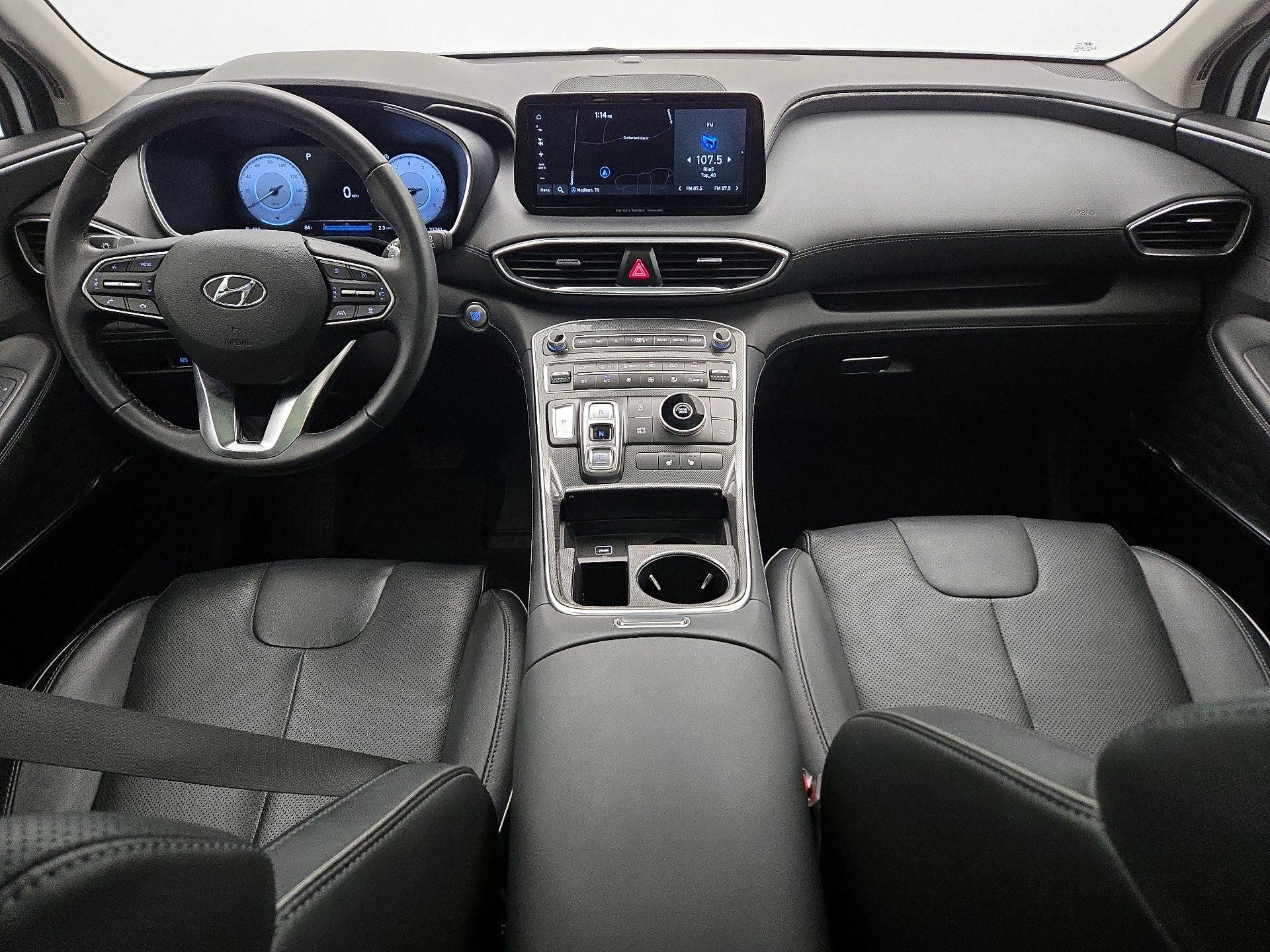 Thumbnail: 2022 Hyundai Santa Fe - 9
