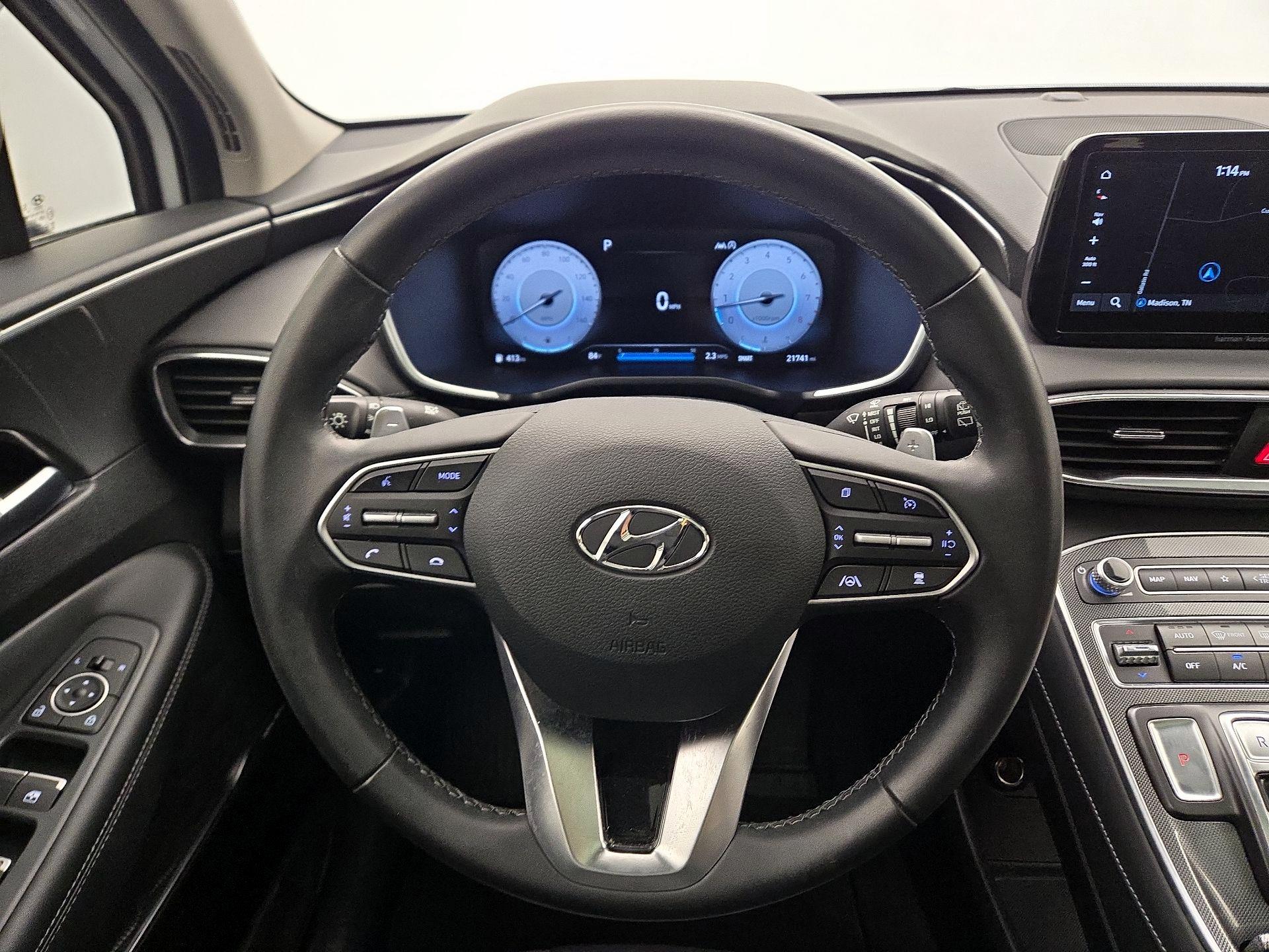 Thumbnail: 2022 Hyundai Santa Fe - 10