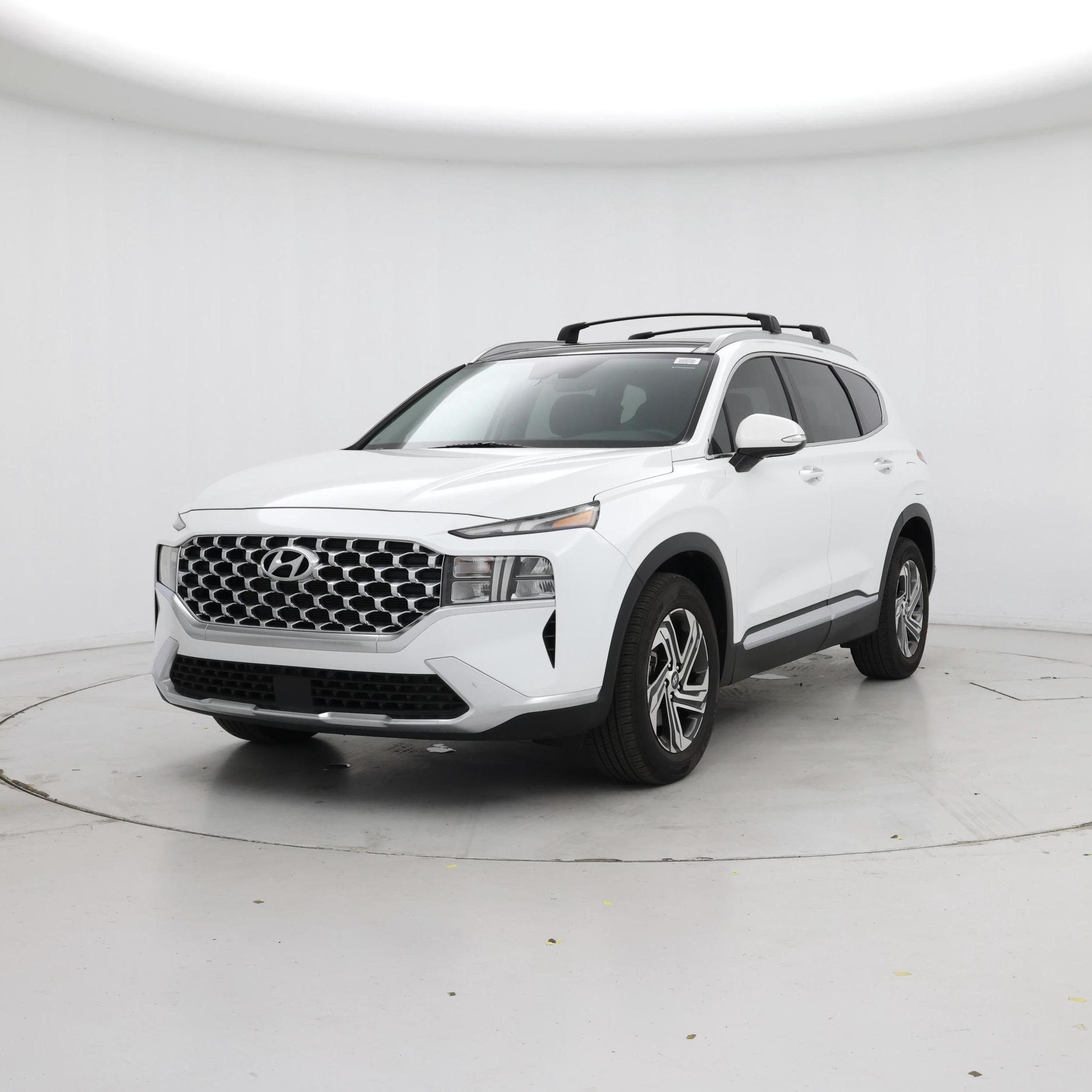 Thumbnail: 2022 Hyundai Santa Fe - 4