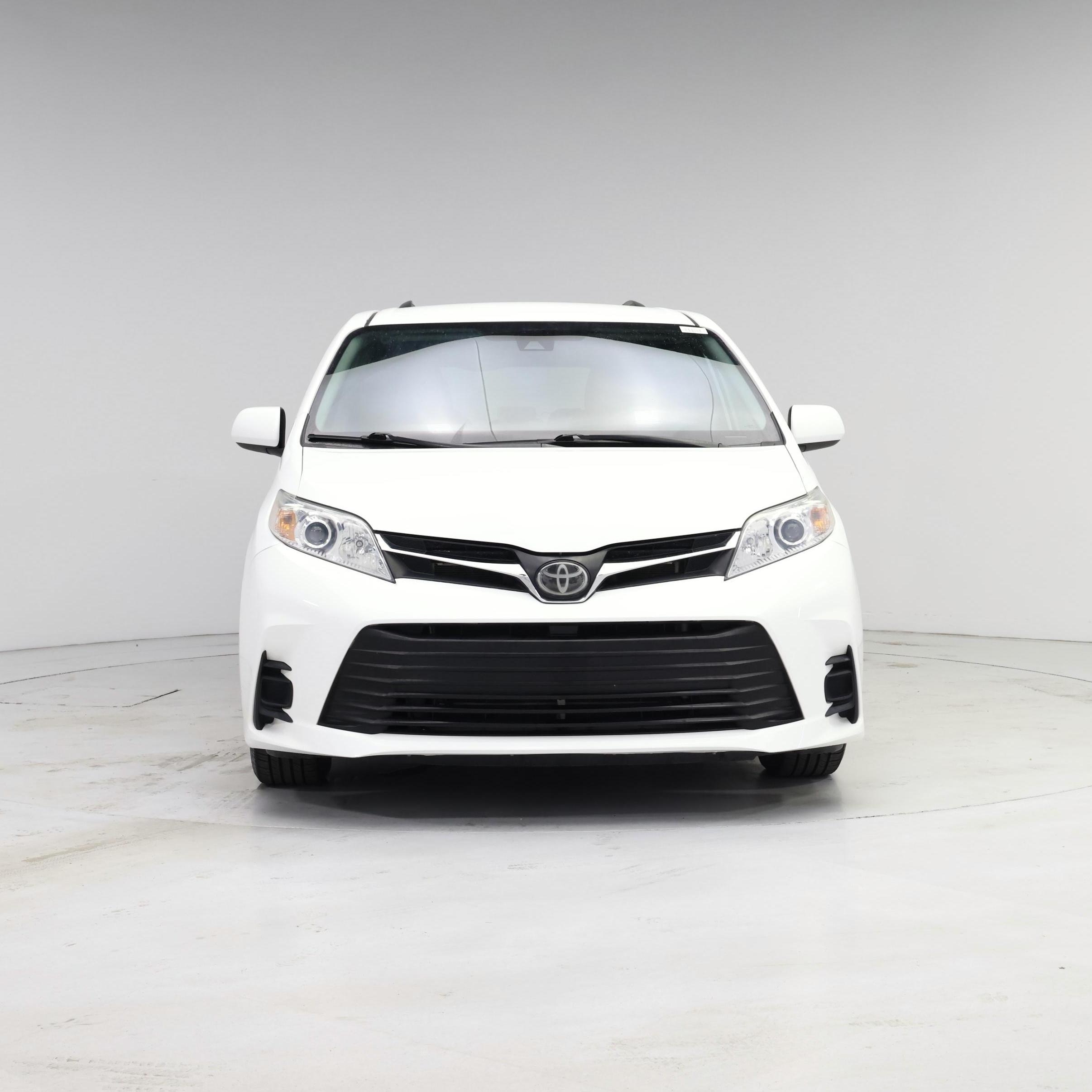 Thumbnail: 2020 Toyota Sienna - 5