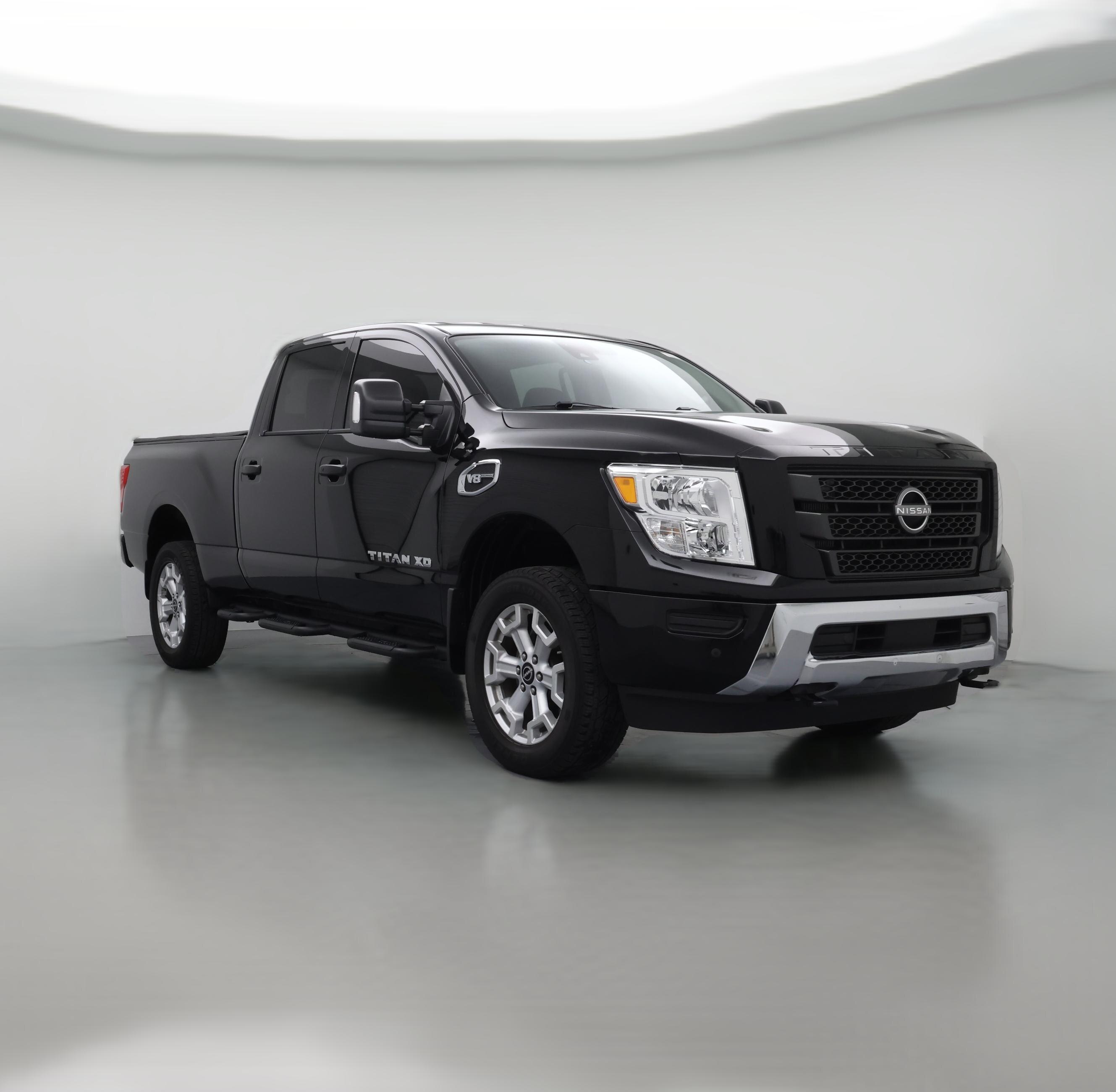 Thumbnail: 2023 Nissan Titan - 1