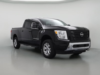 2023 Nissan Titan XD SV
