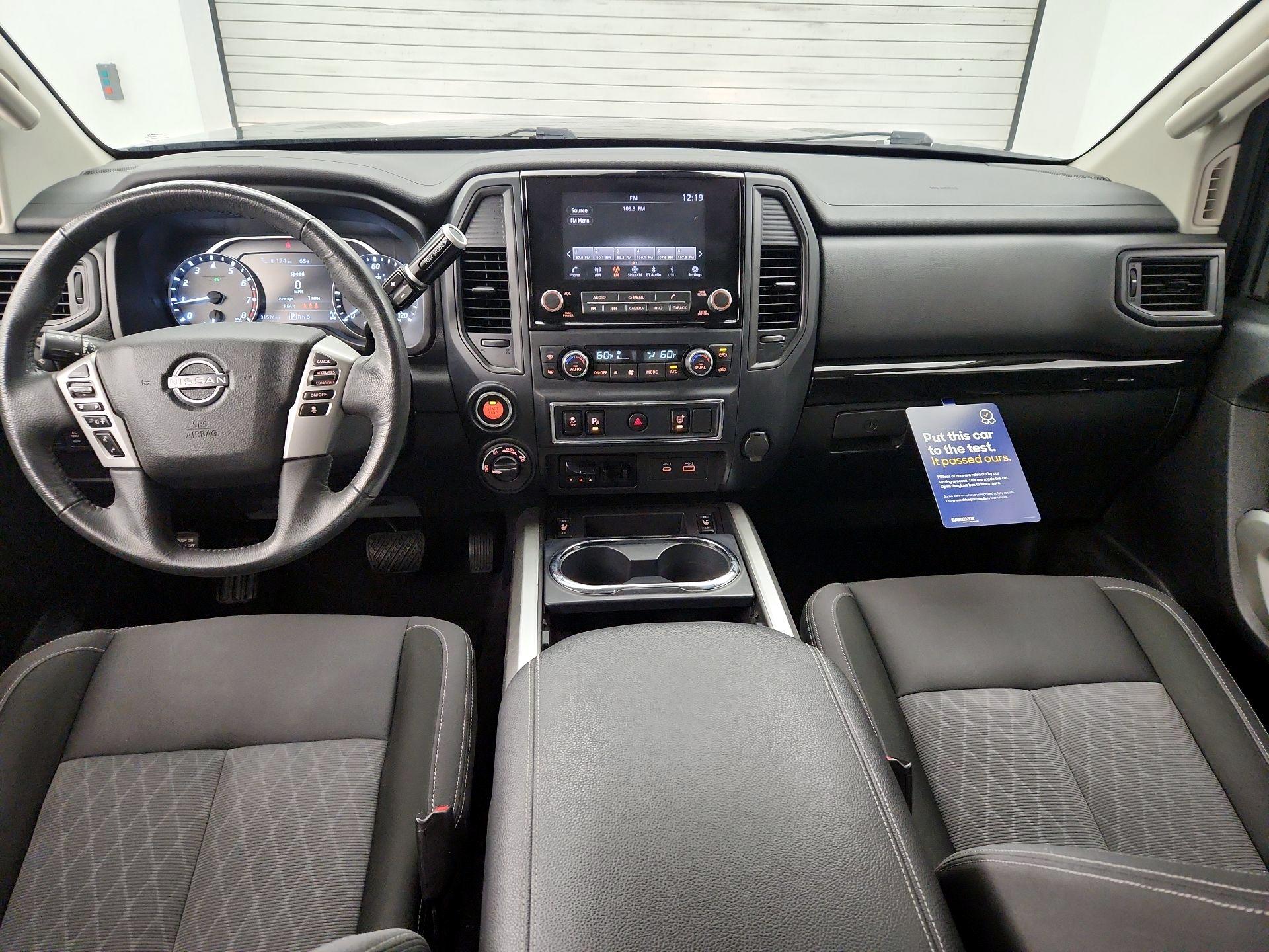 Thumbnail: 2023 Nissan Titan - 9