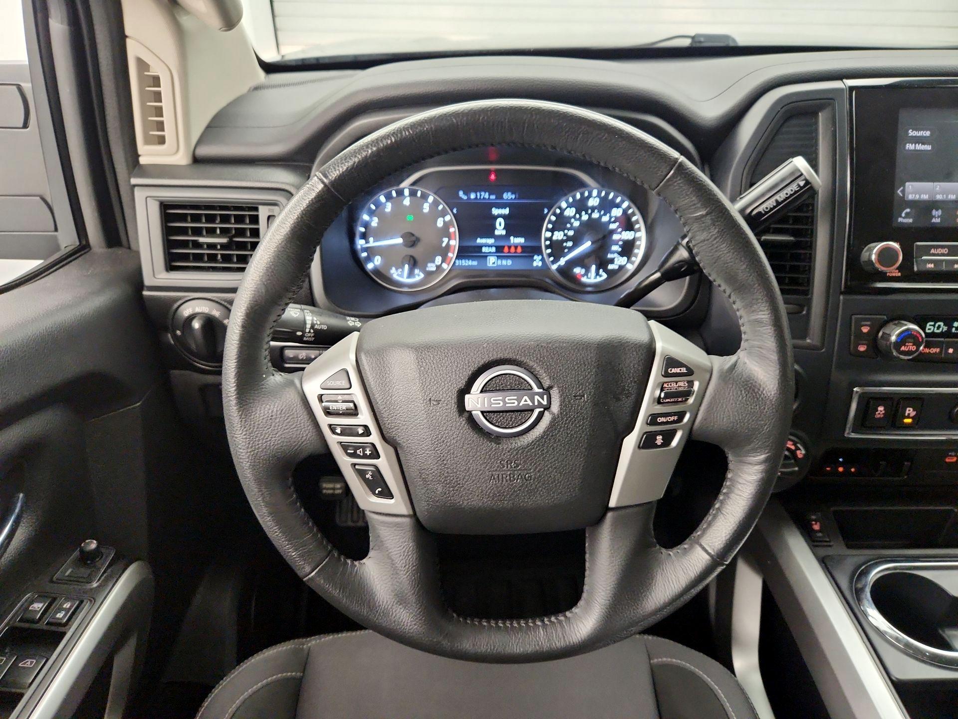 Thumbnail: 2023 Nissan Titan - 10