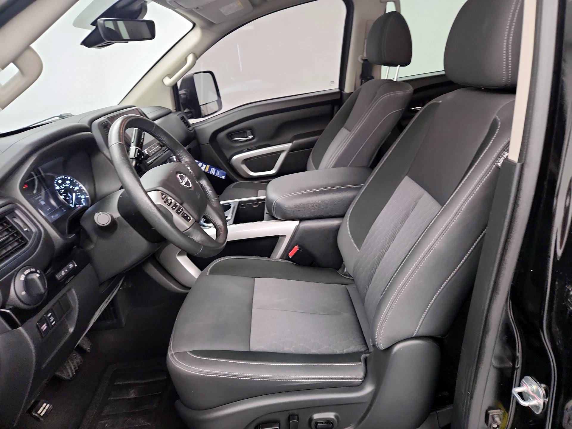 Thumbnail: 2023 Nissan Titan - 11