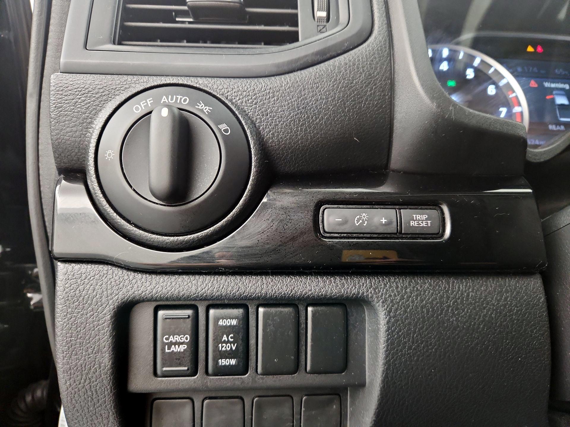 Thumbnail: 2023 Nissan Titan - 13