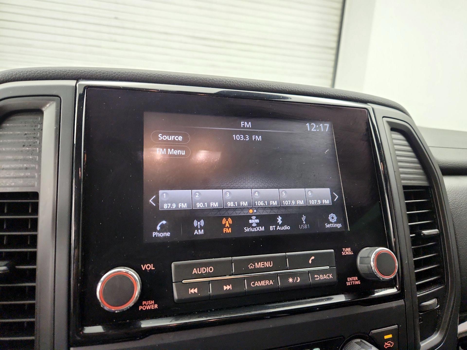 Thumbnail: 2023 Nissan Titan - 15